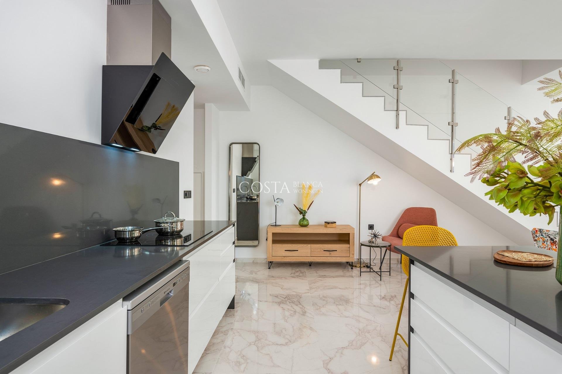 Nieuwbouw Woningen - Villa -
Benijofar