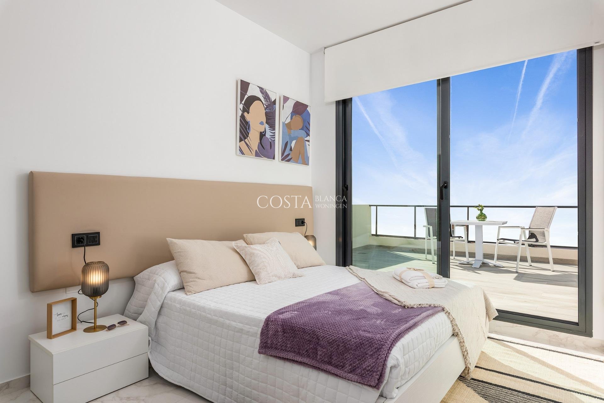 Nieuwbouw Woningen - Villa -
Benijofar
