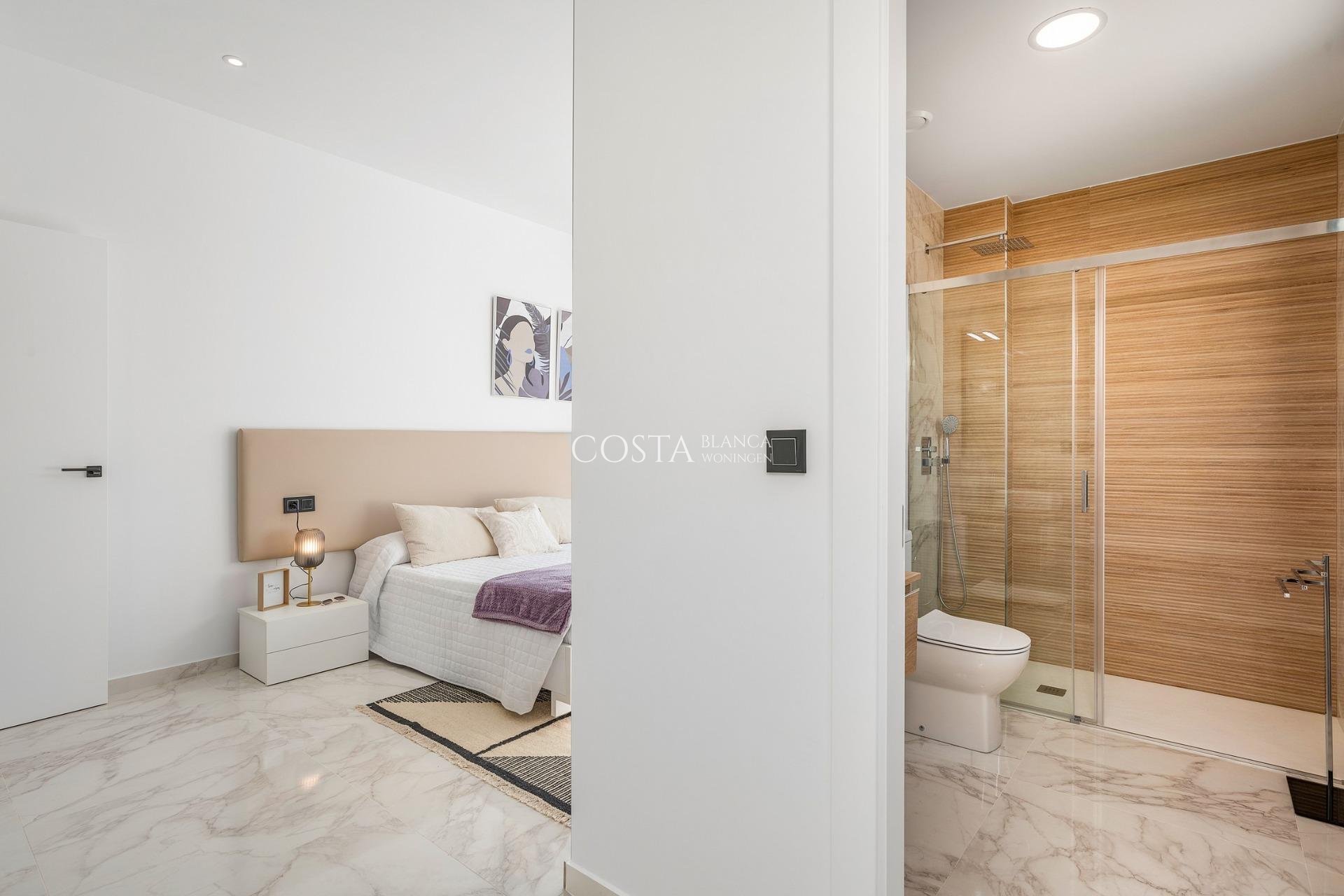 Nieuwbouw Woningen - Villa -
Benijofar