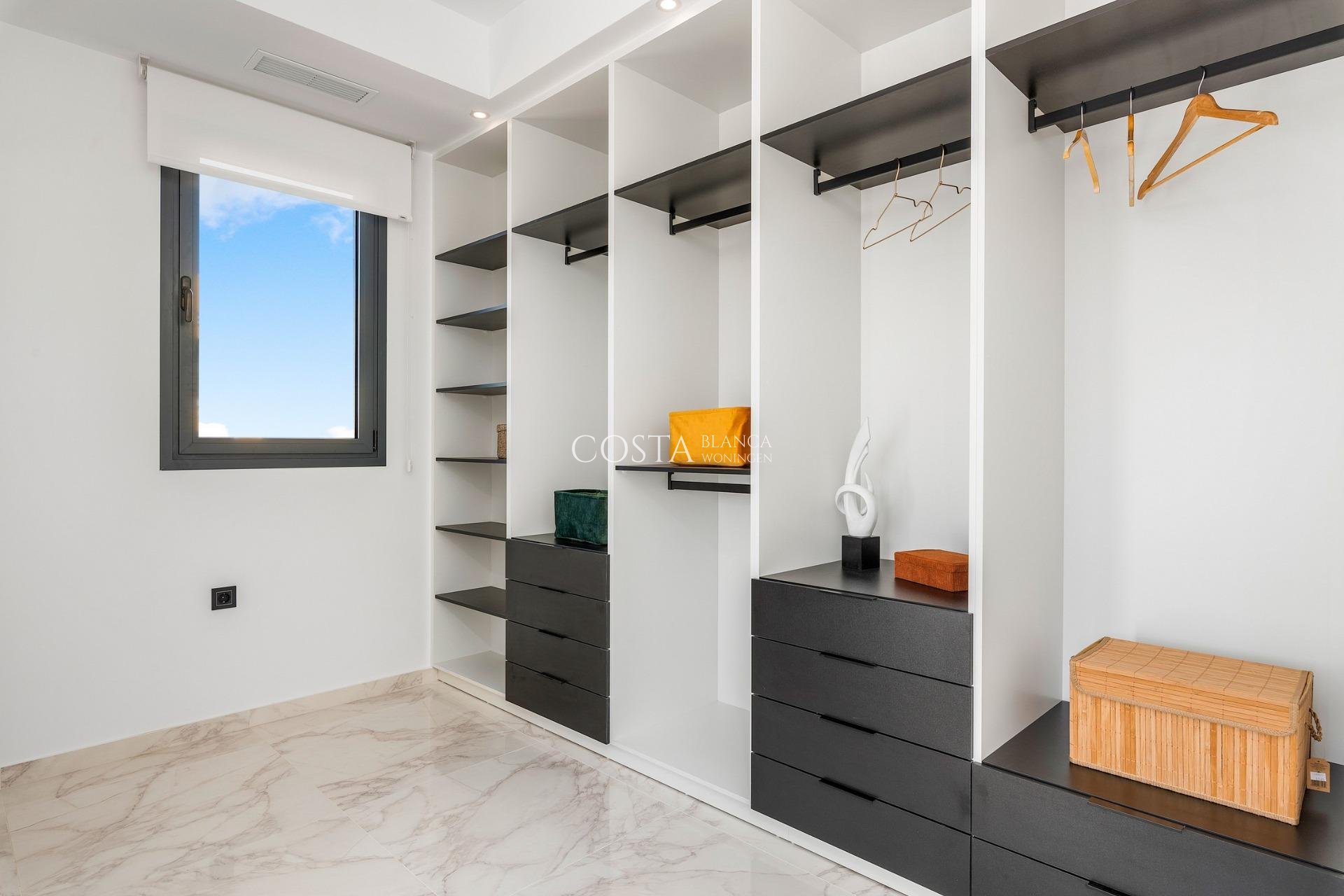 Nieuwbouw Woningen - Villa -
Benijofar