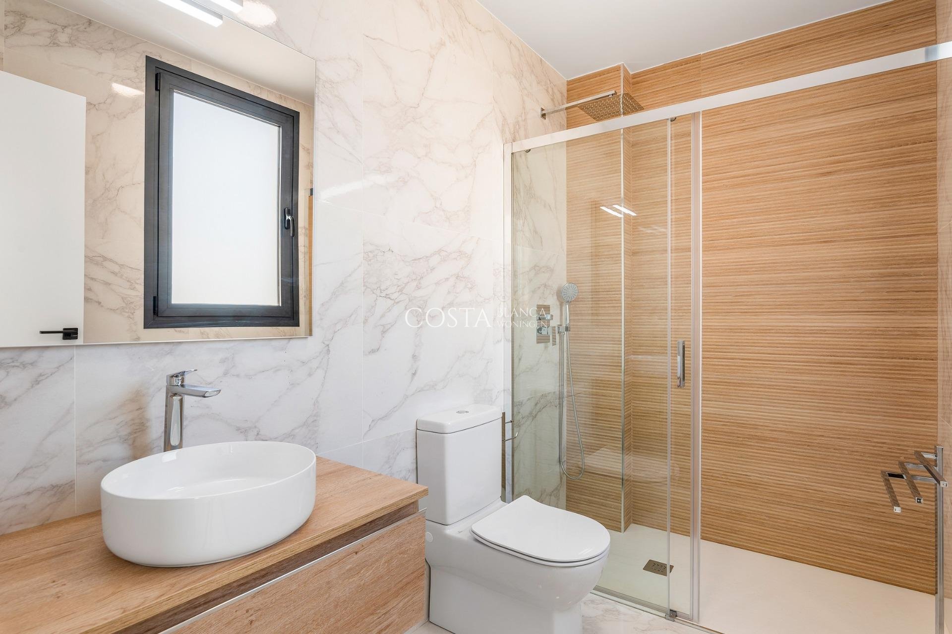 Nieuwbouw Woningen - Villa -
Benijofar