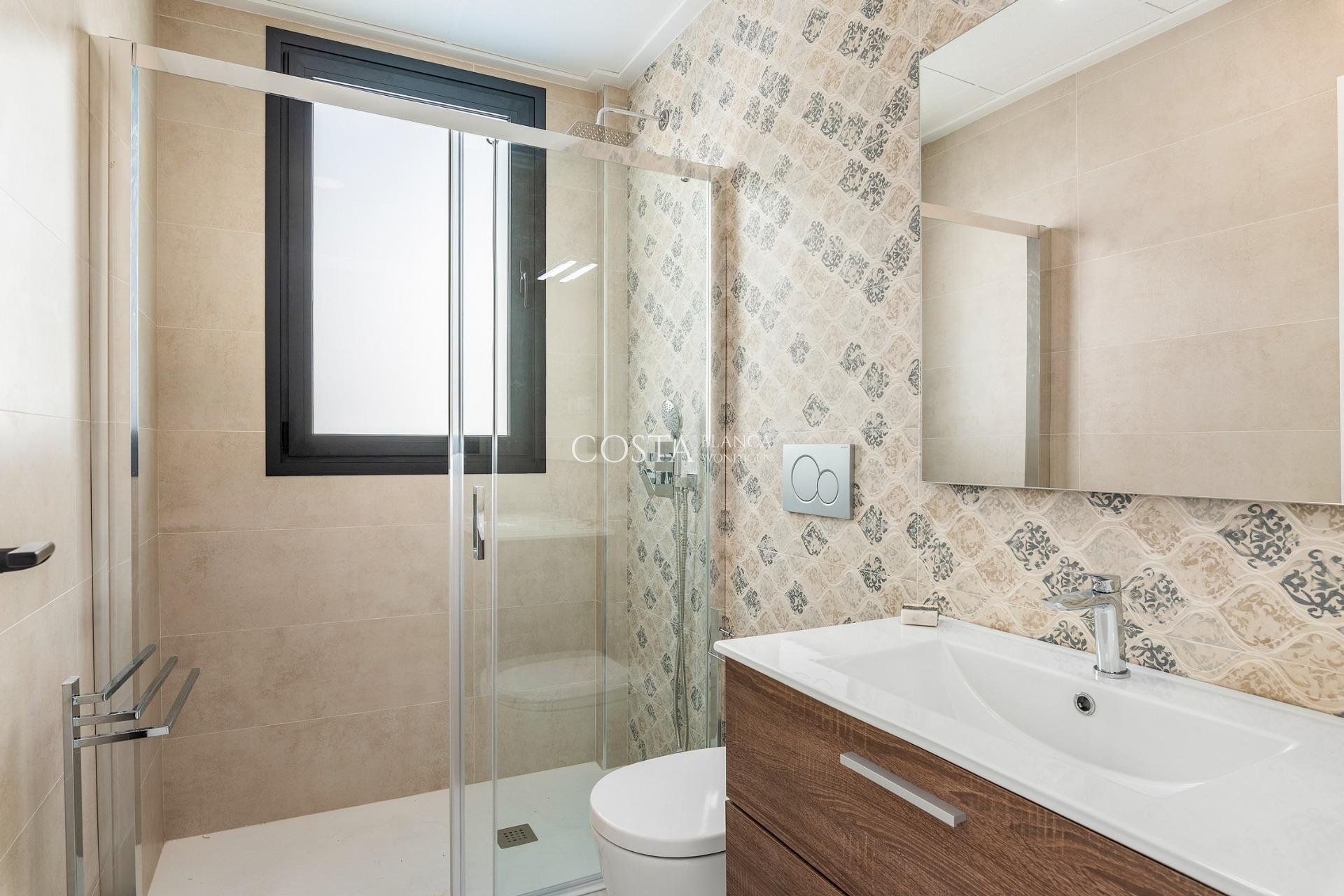 Nieuwbouw Woningen - Villa -
Benijofar