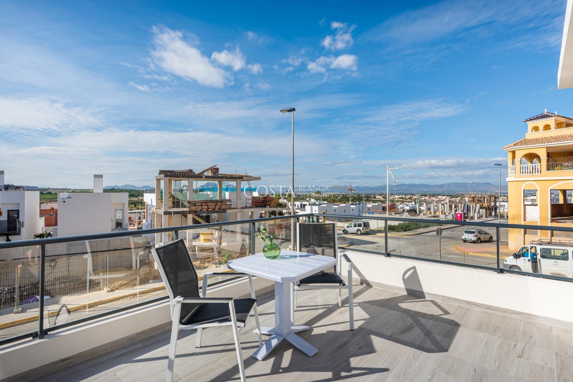 Nieuwbouw Woningen - Villa -
Benijofar