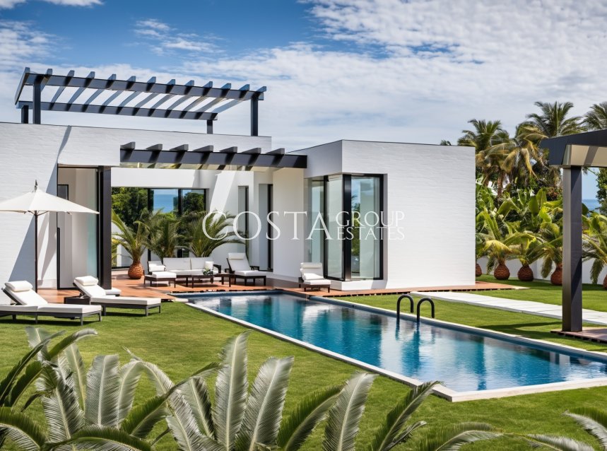 Nieuwbouw Woningen - Villa -
Benijofar