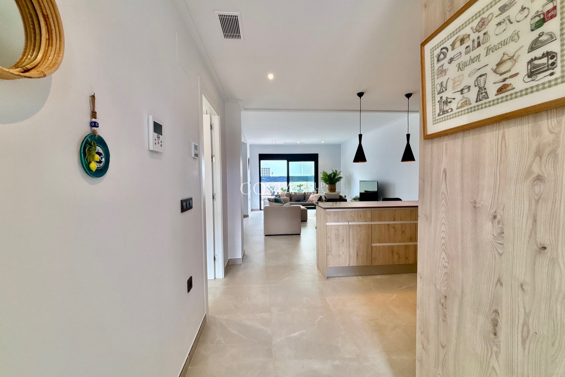 Nieuwbouw Woningen - Villa -
Benijofar