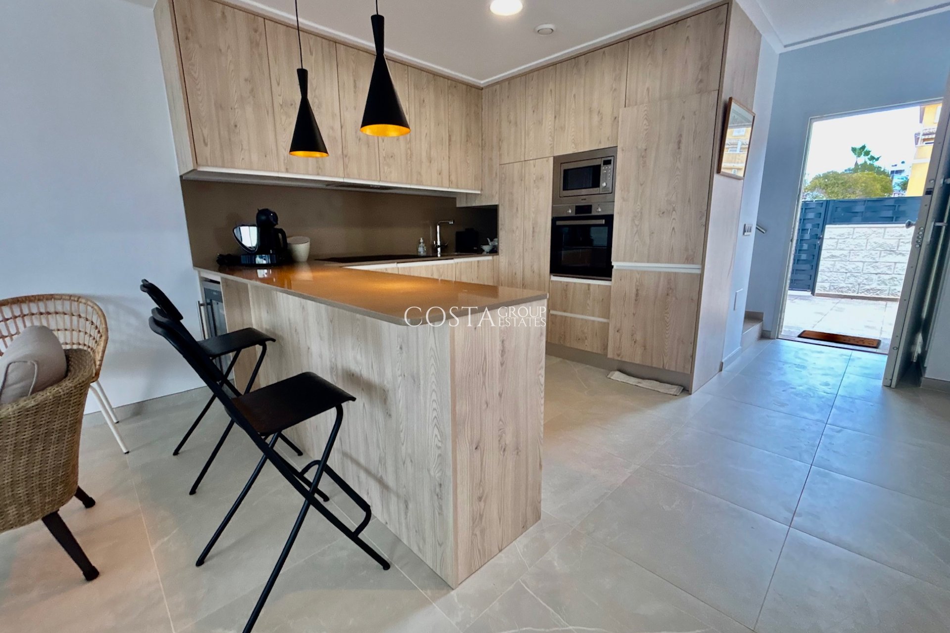 Nieuwbouw Woningen - Villa -
Benijofar