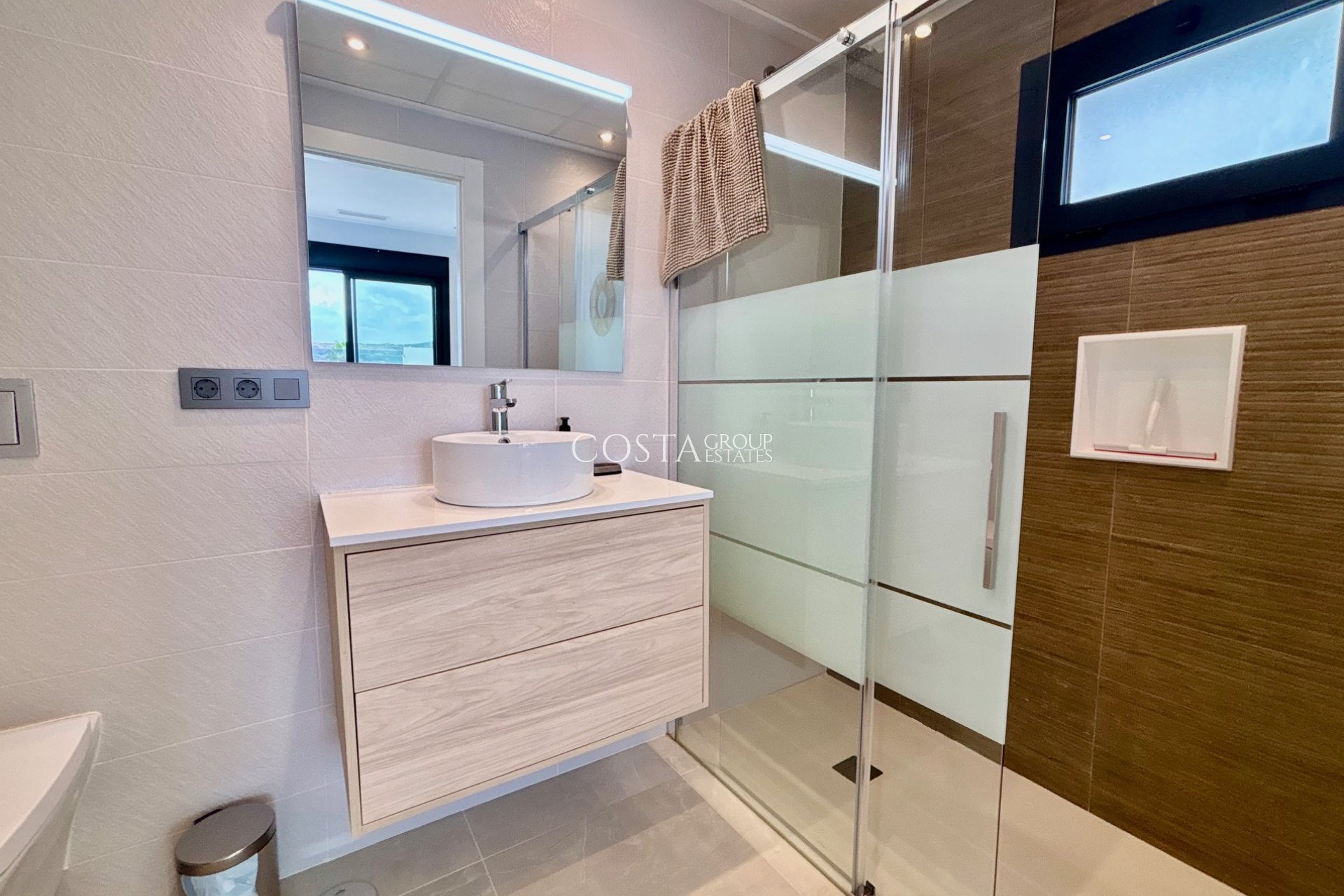 Nieuwbouw Woningen - Villa -
Benijofar