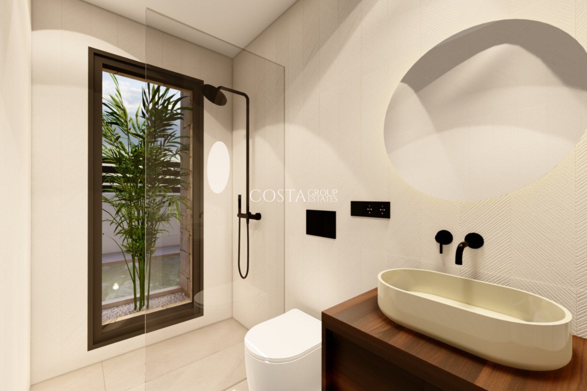 Nieuwbouw Woningen - Villa -
Benijofar