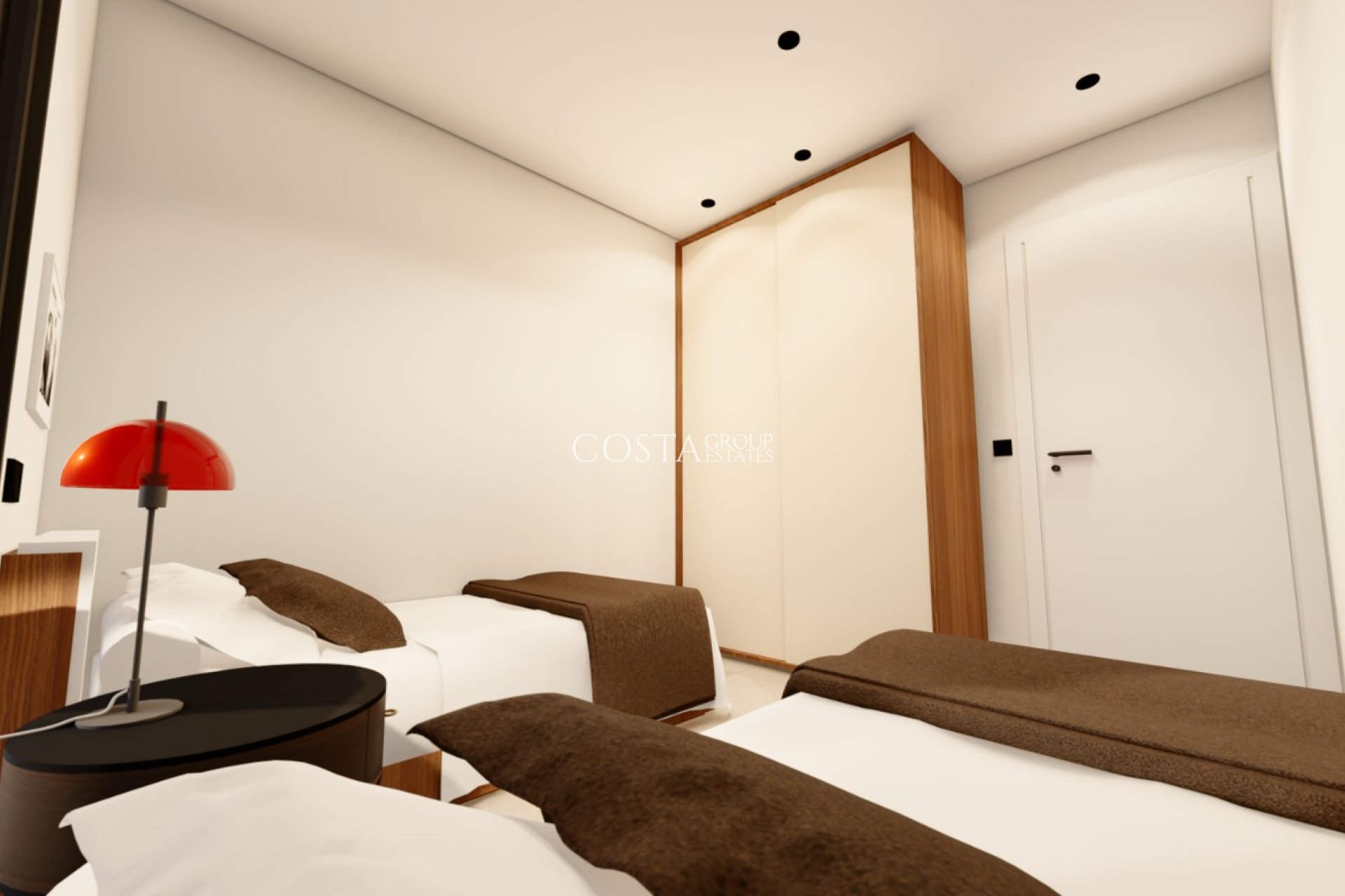 Nieuwbouw Woningen - Villa -
Benijofar