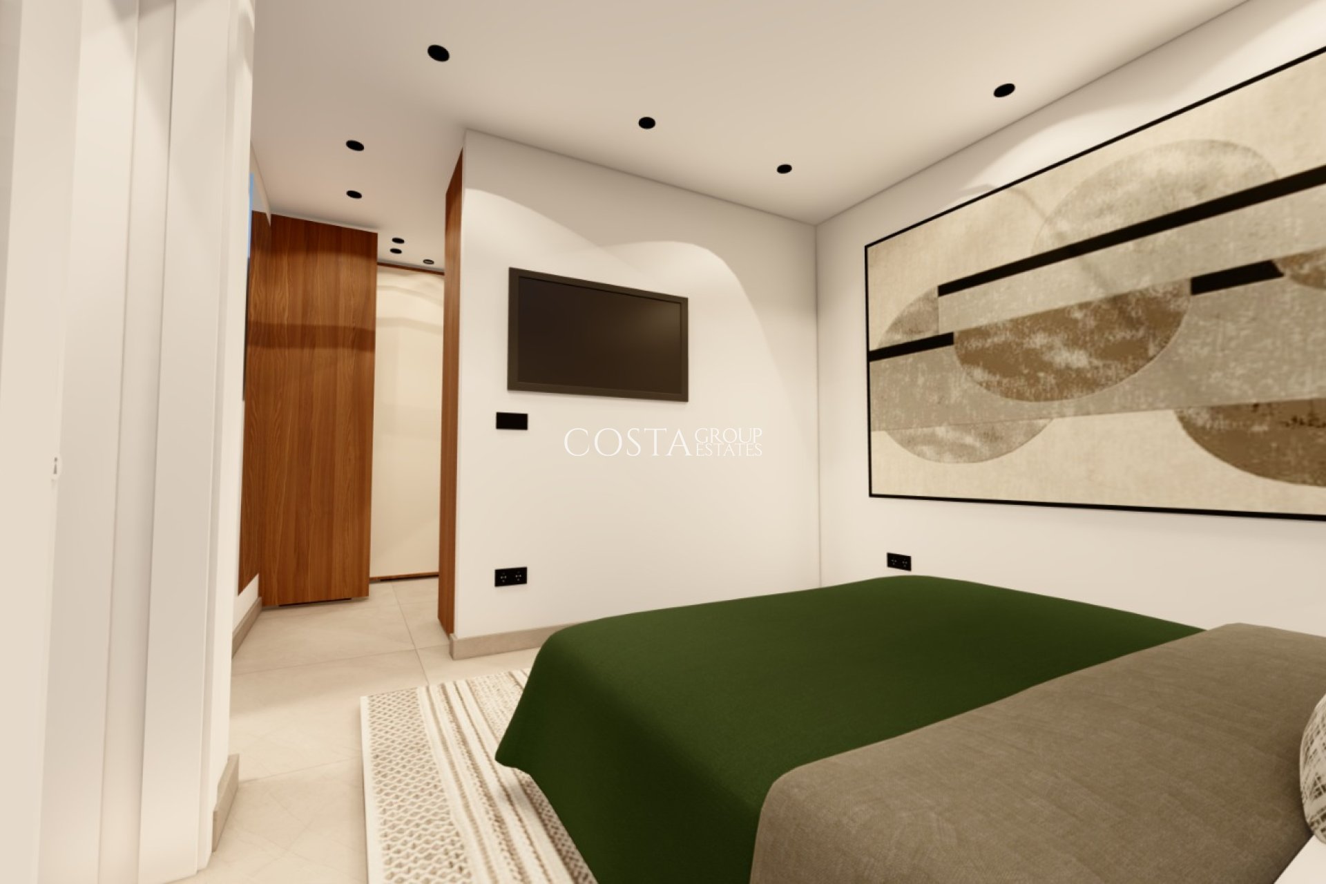 Nieuwbouw Woningen - Villa -
Benijofar