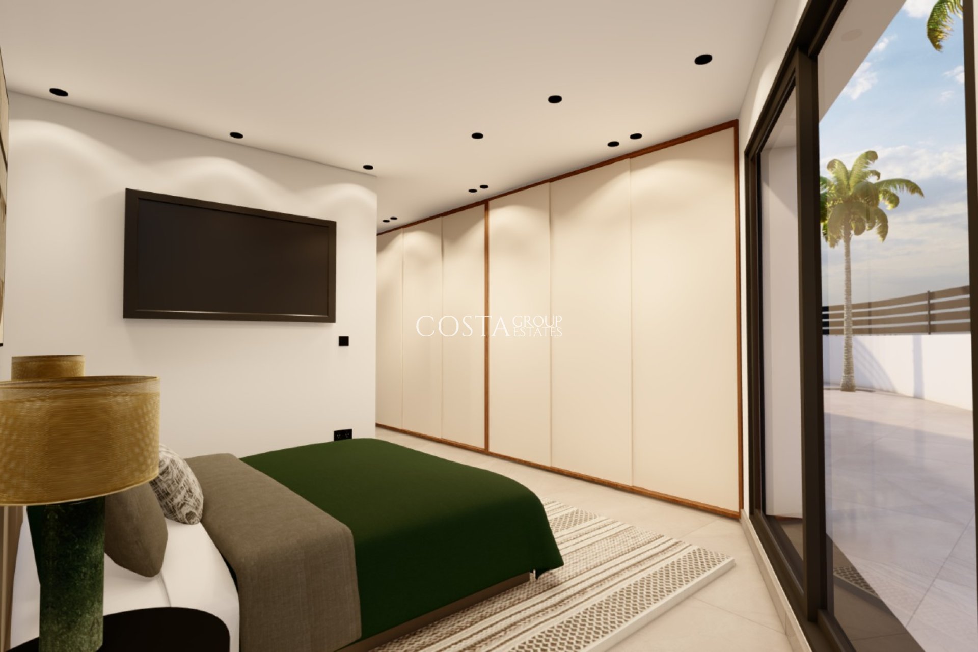 Nieuwbouw Woningen - Villa -
Benijofar