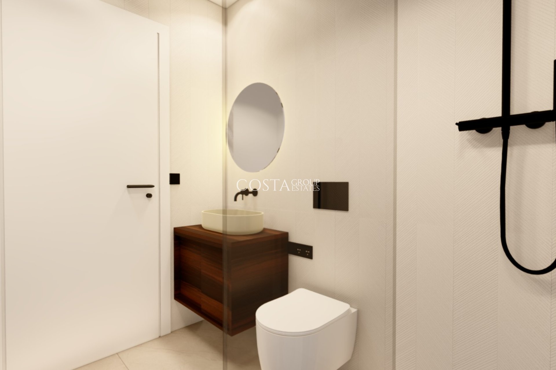 Nieuwbouw Woningen - Villa -
Benijofar