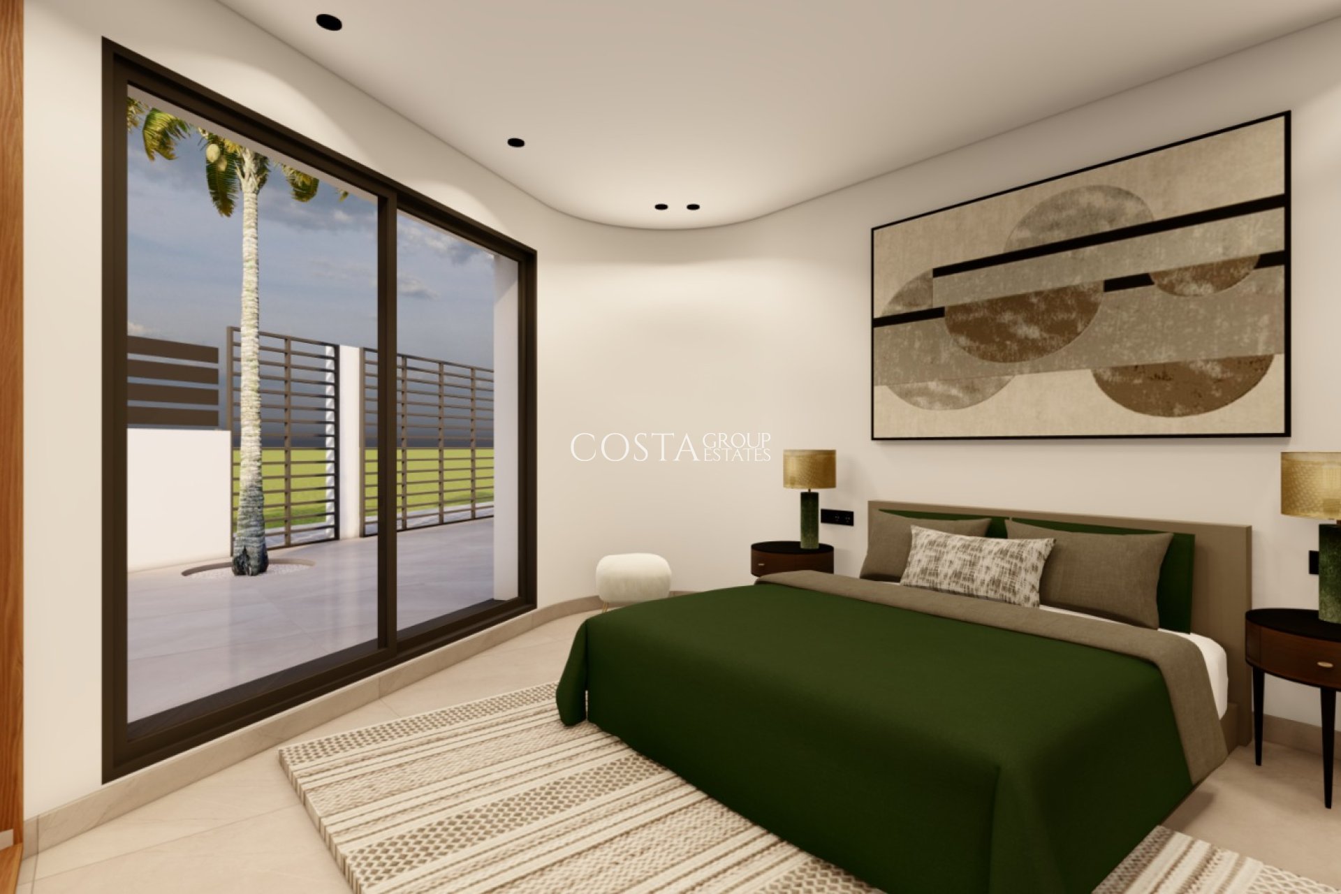 Nieuwbouw Woningen - Villa -
Benijofar