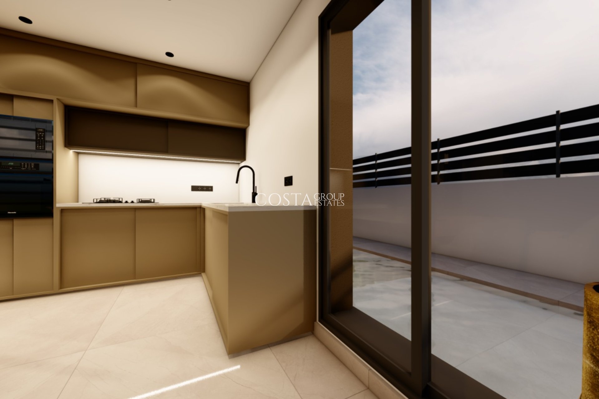 Nieuwbouw Woningen - Villa -
Benijofar