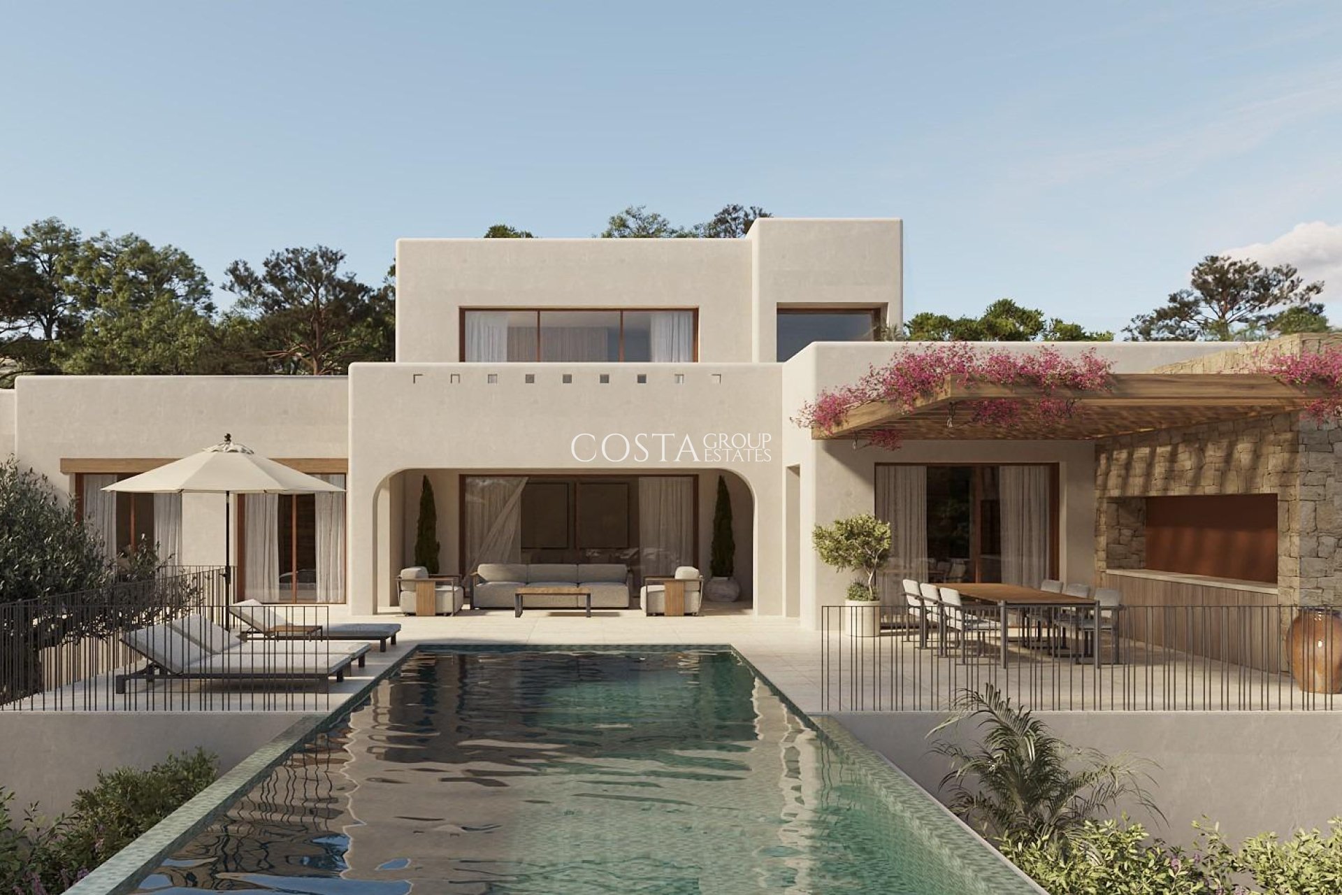 Nieuwbouw Woningen - Villa -
Benissa - Cala Advocat