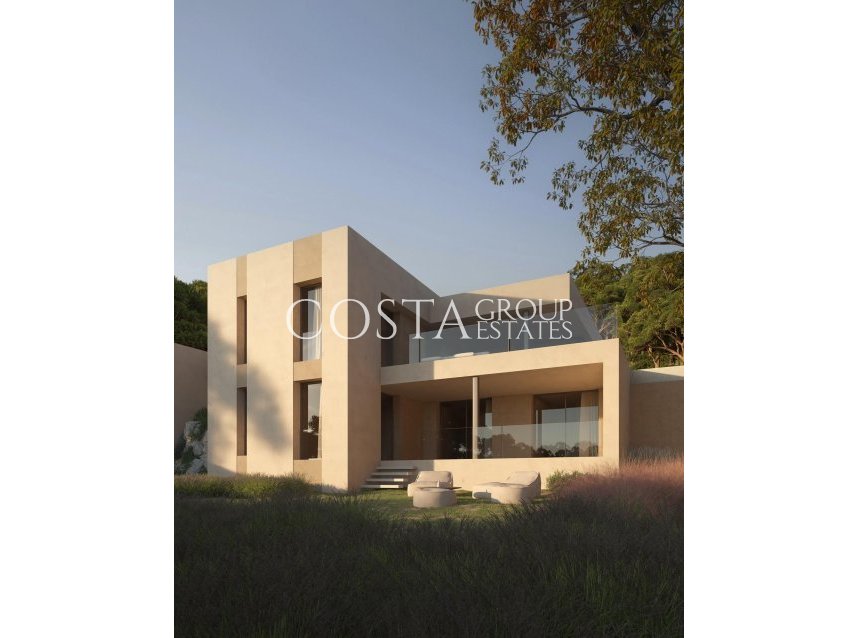 Nieuwbouw Woningen - Villa -
Benissa - Cala La Fustera