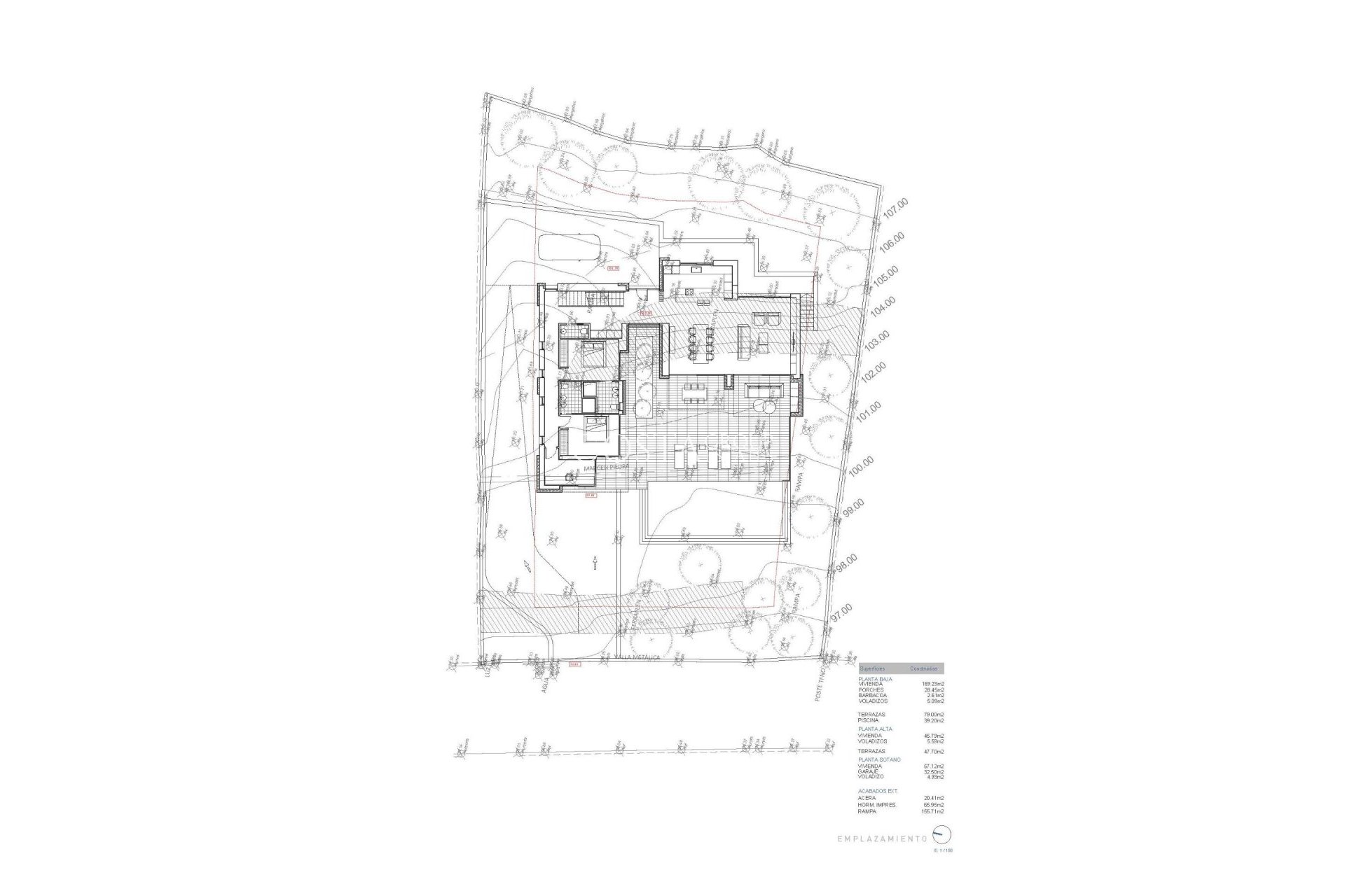 Nieuwbouw Woningen - Villa -
Benissa - San Jaime