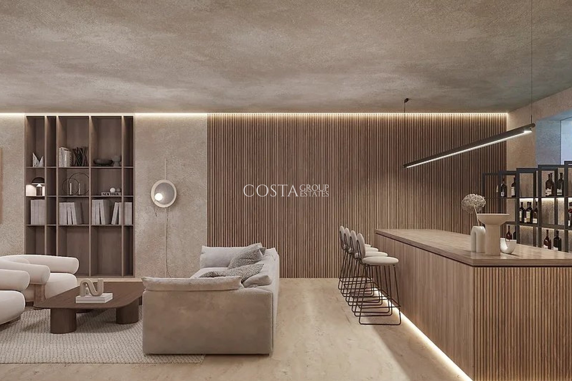 Nieuwbouw Woningen - Villa -
Benissa