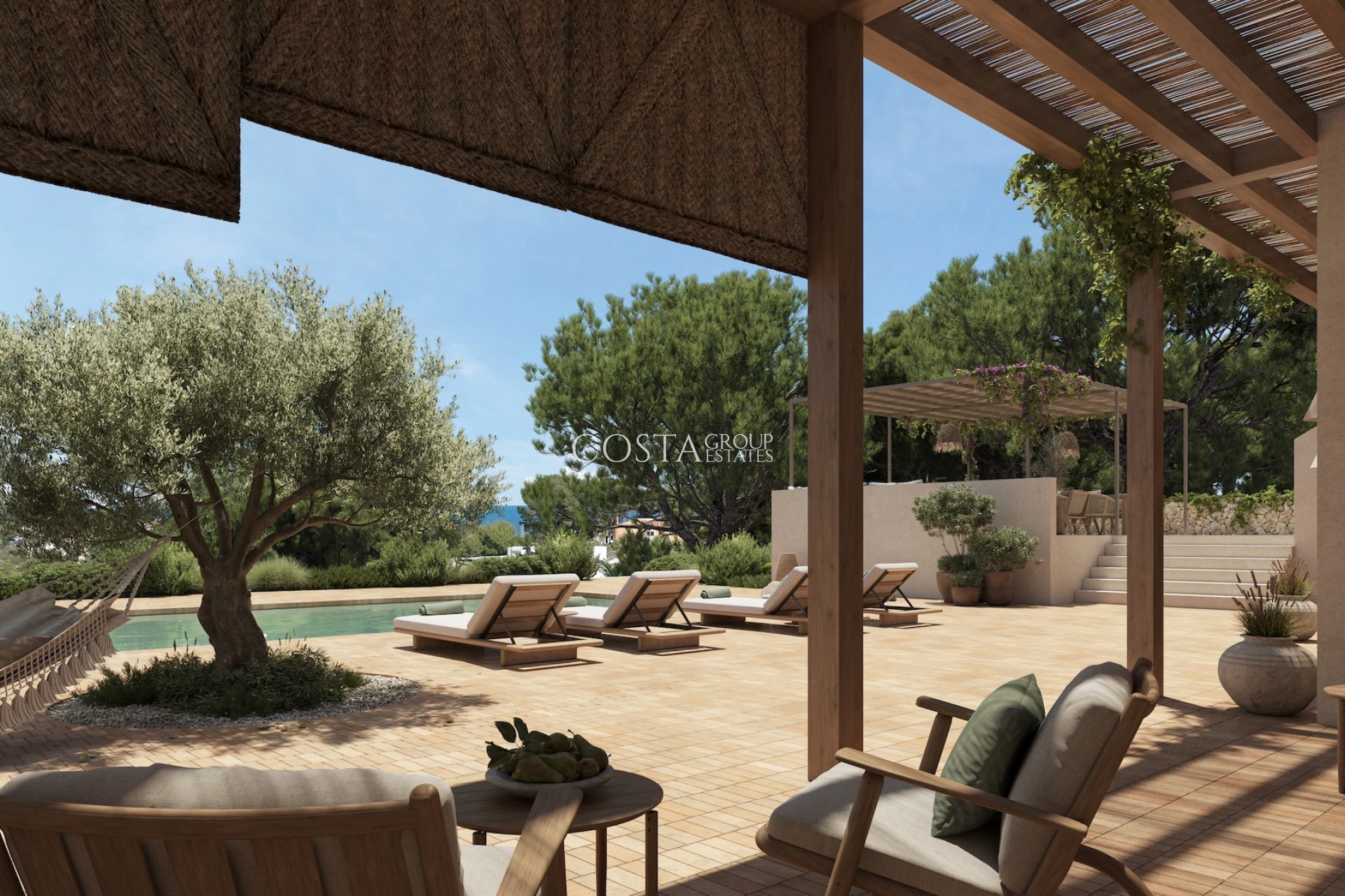 Nieuwbouw Woningen - Villa -
Benissa