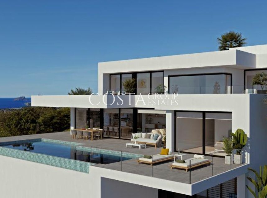 Nieuwbouw Woningen - Villa -
Benitachell - Cumbre Del Sol