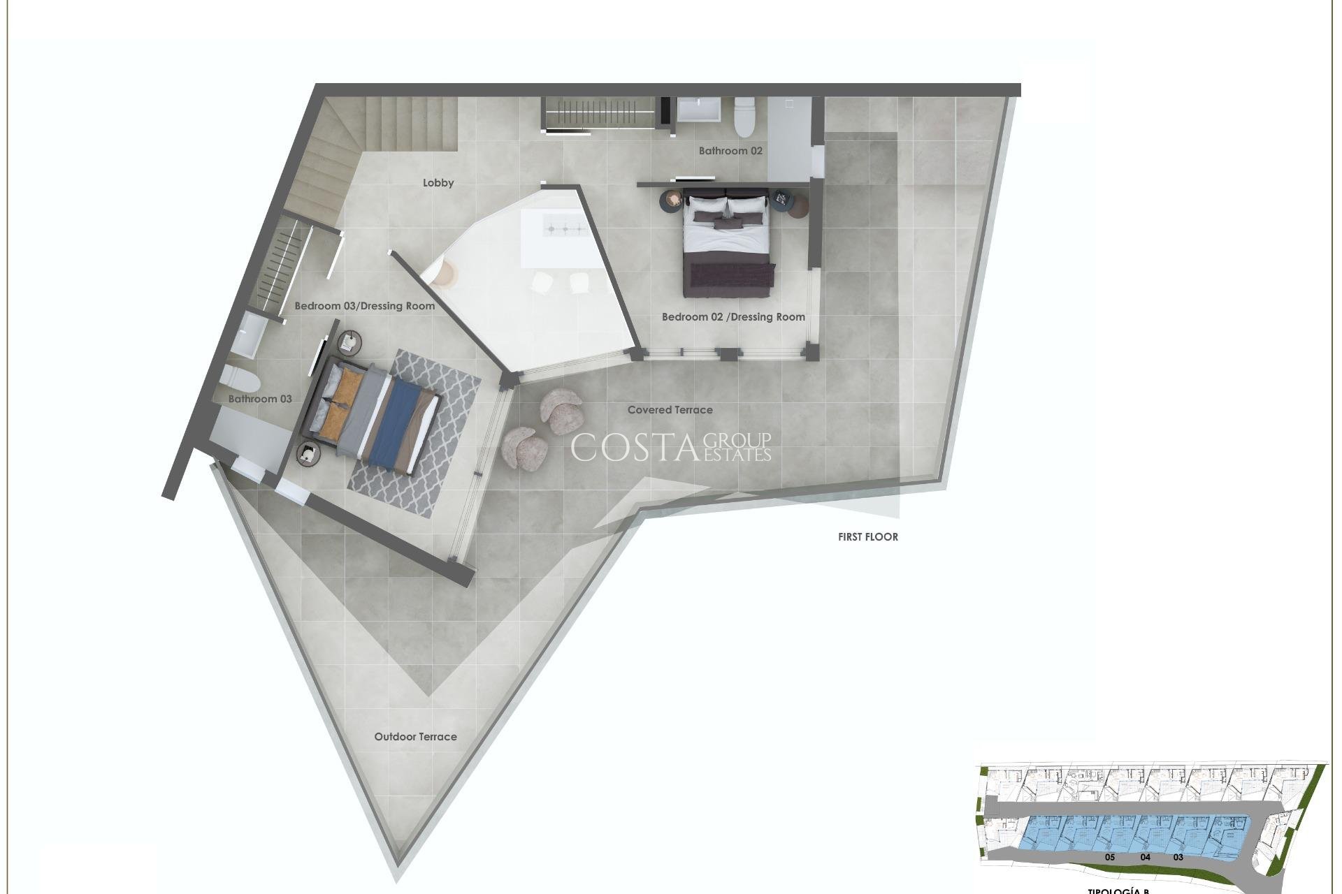 Nieuwbouw Woningen - Villa -
Benitachell - Golden Valley