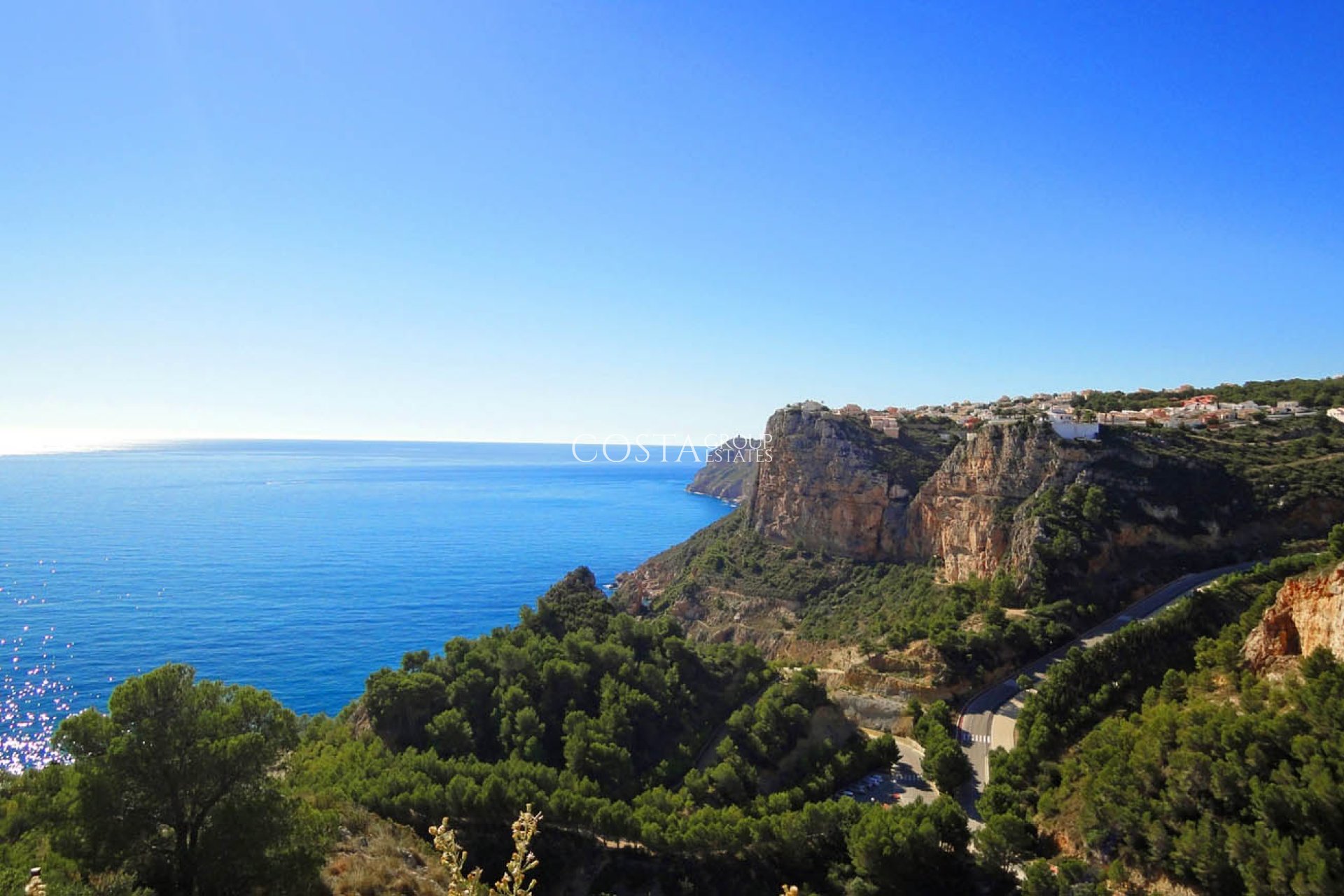 Nieuwbouw Woningen - Villa -
Benitachell