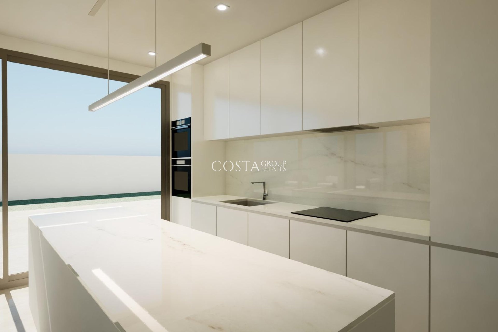 Nieuwbouw Woningen - Villa -
Buenas Noches