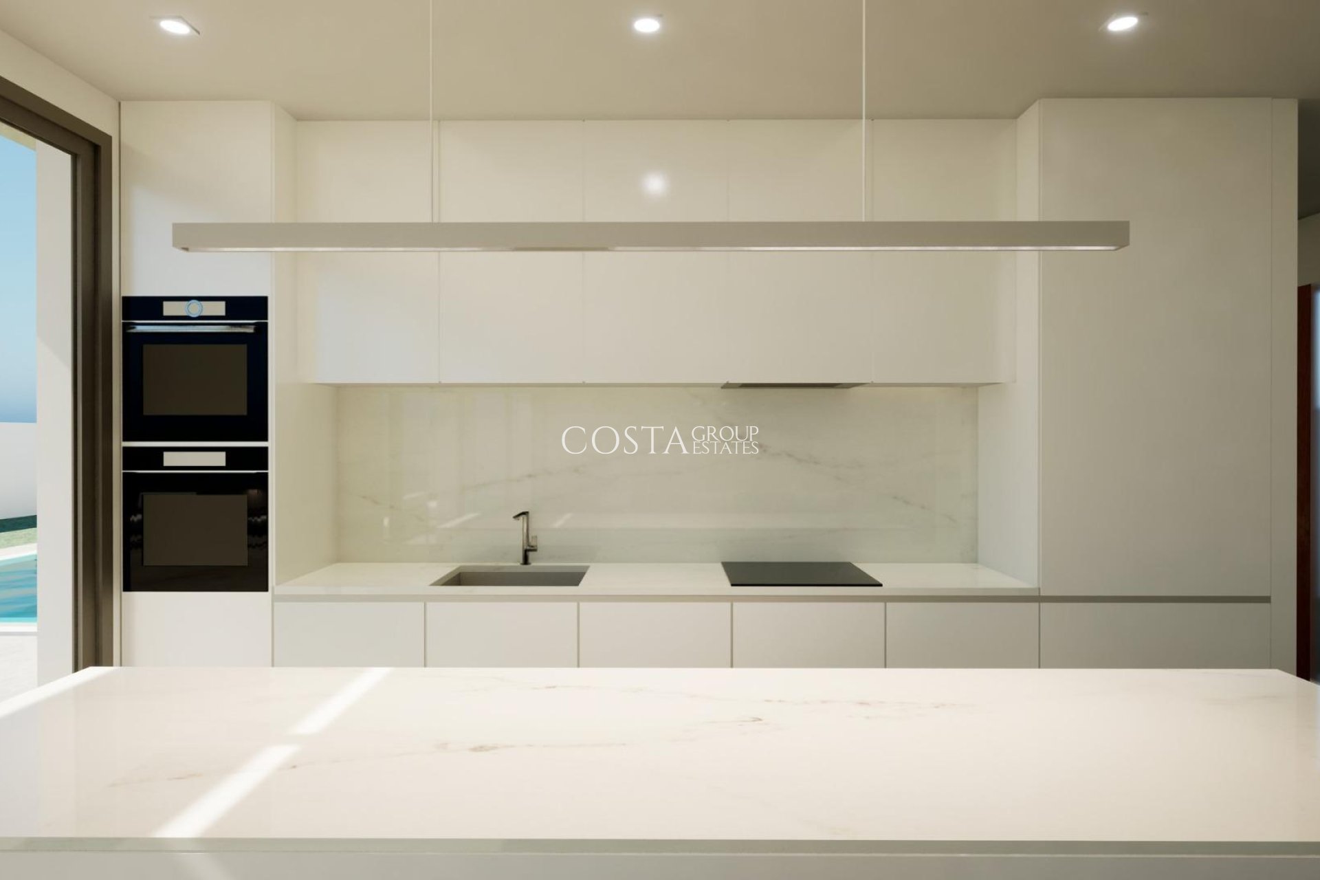 Nieuwbouw Woningen - Villa -
Buenas Noches