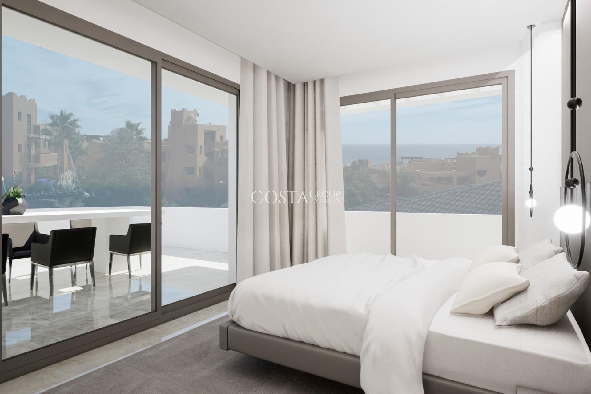 Nieuwbouw Woningen - Villa -
Buenas Noches