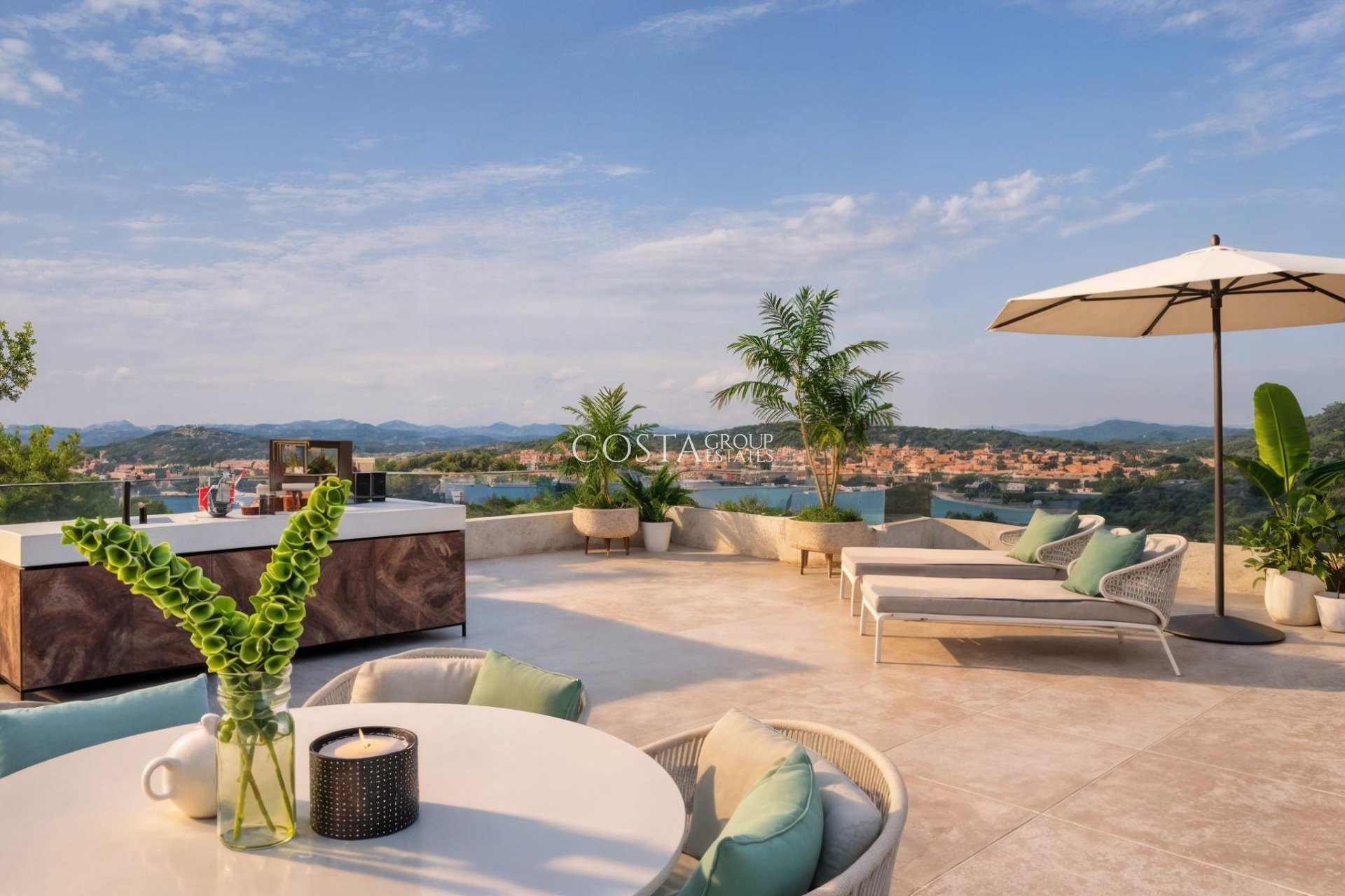 Nieuwbouw Woningen - Villa -
Cabo de Palos - Cala Flores