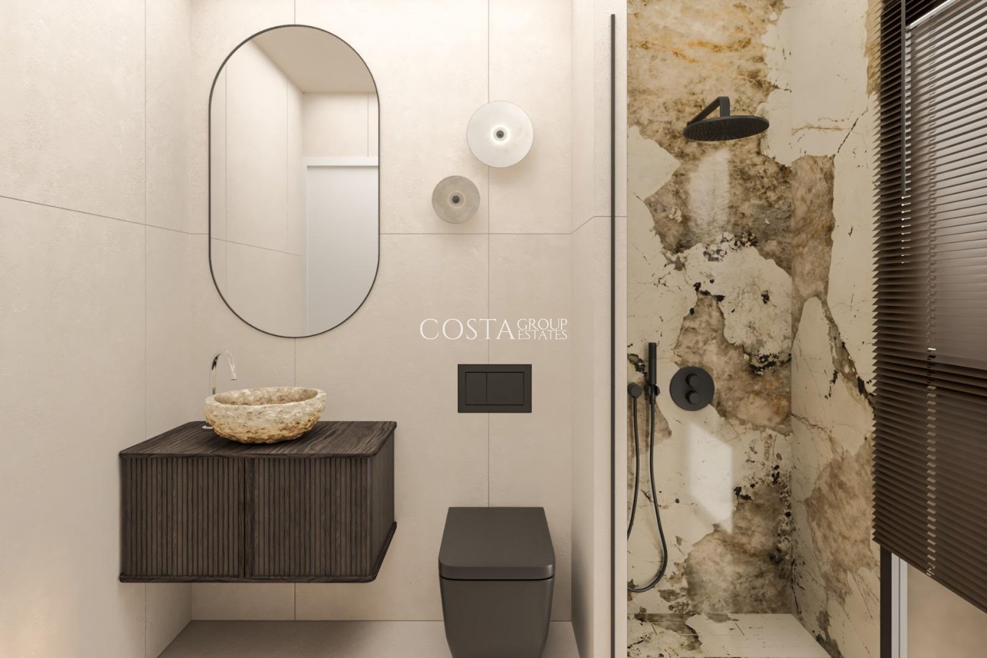 Nieuwbouw Woningen - Villa -
Cabo de Palos - Cala Flores