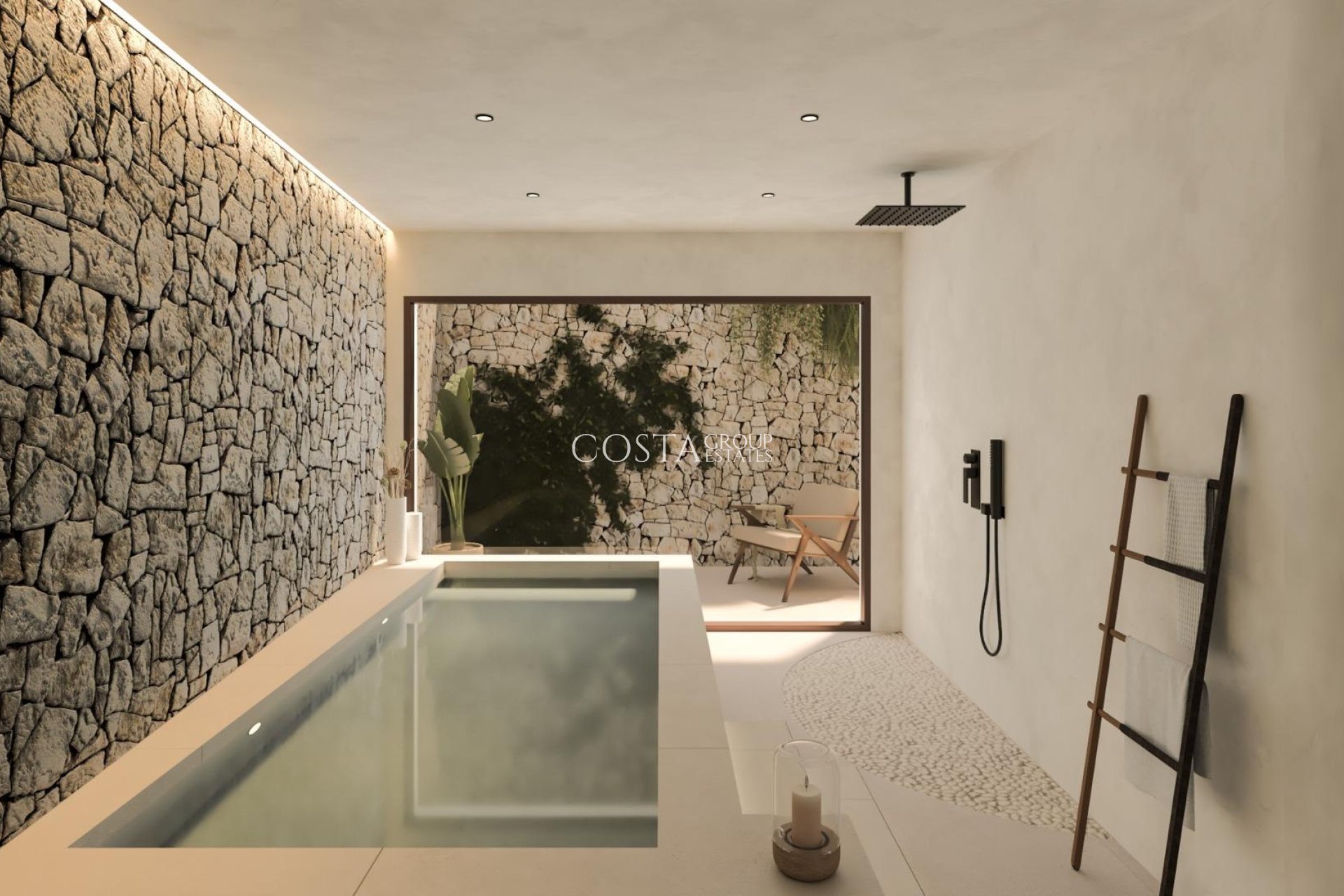 Nieuwbouw Woningen - Villa -
Cabo de Palos - Cala Flores