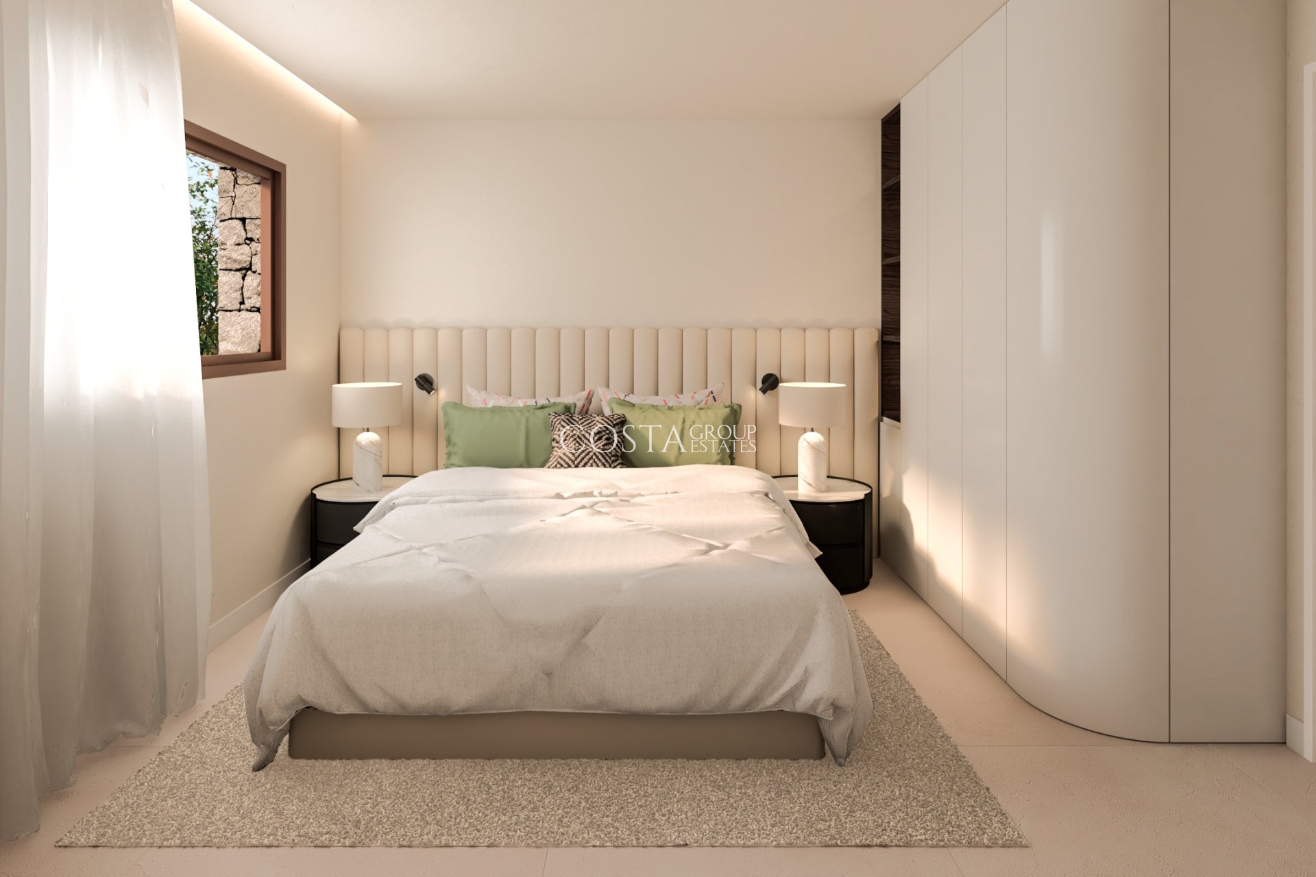Nieuwbouw Woningen - Villa -
Cabo de Palos