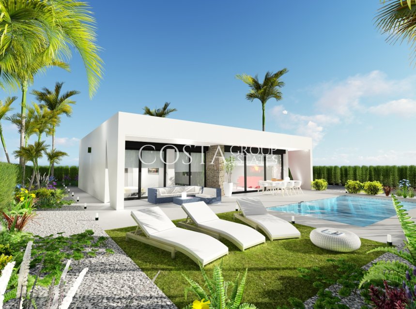 Nieuwbouw Woningen - Villa -
Calasparra