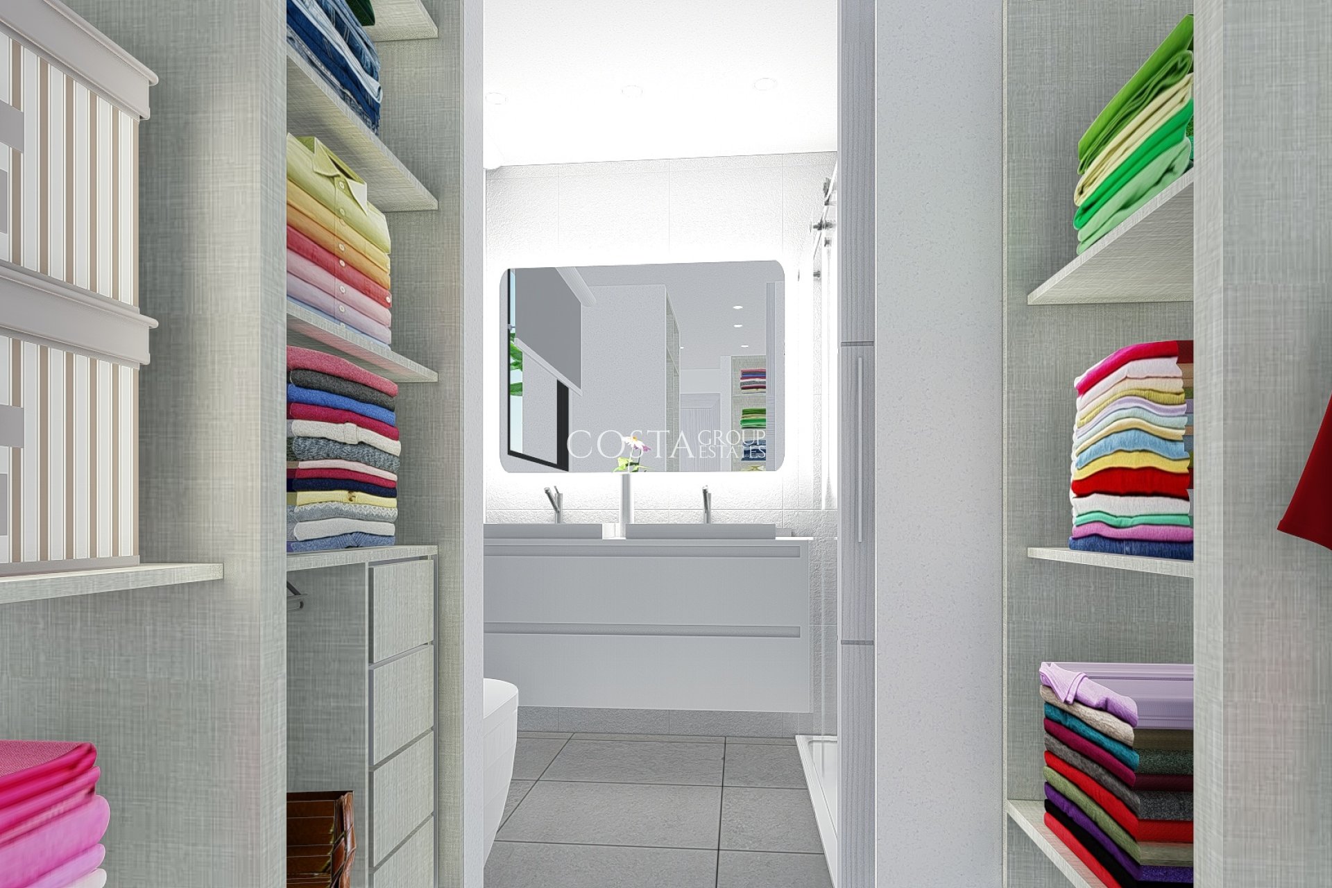 Nieuwbouw Woningen - Villa -
Calasparra