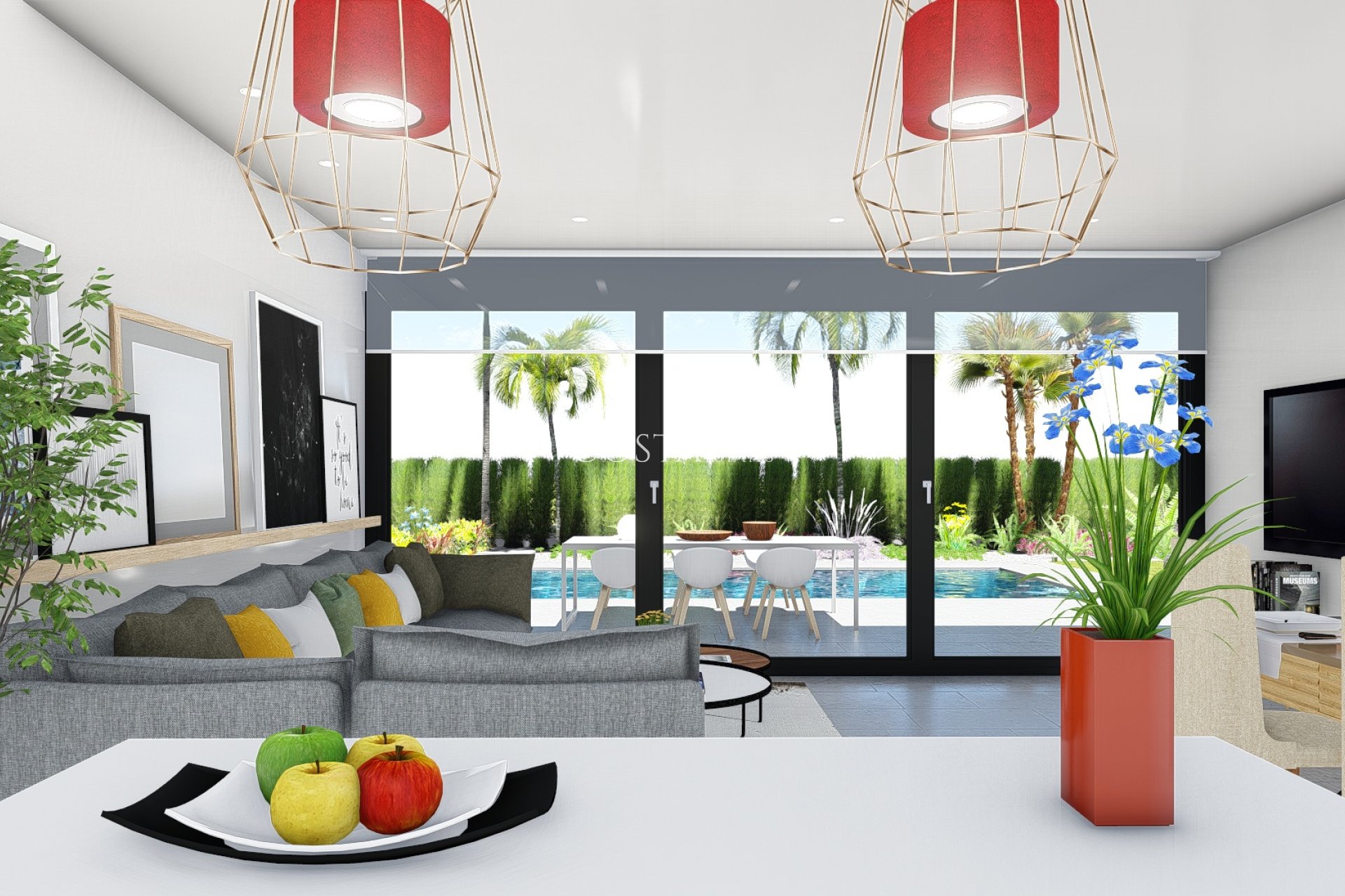 Nieuwbouw Woningen - Villa -
Calasparra