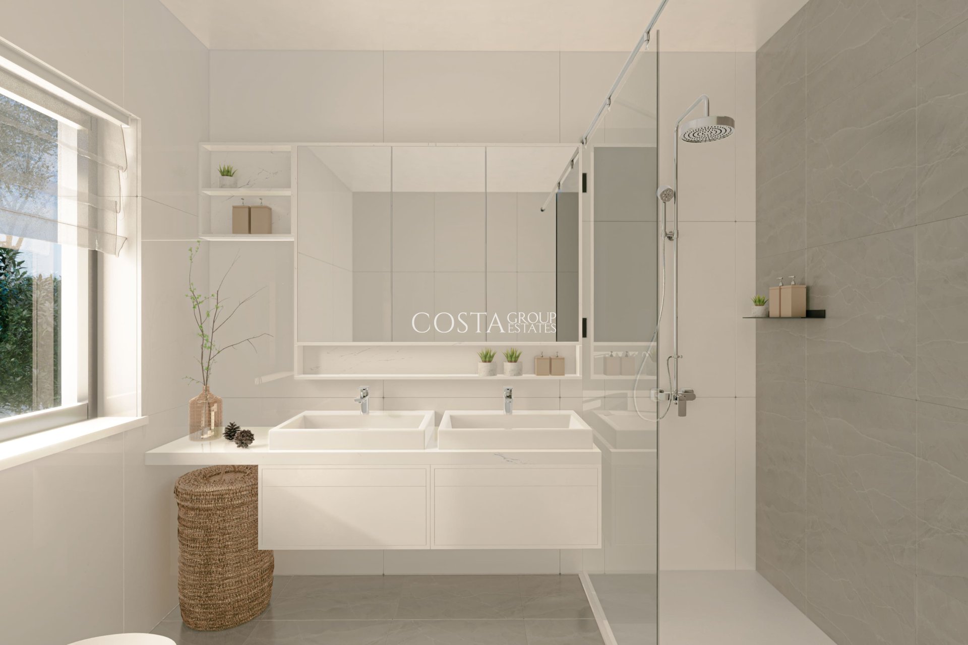 Nieuwbouw Woningen - Villa -
Calasparra