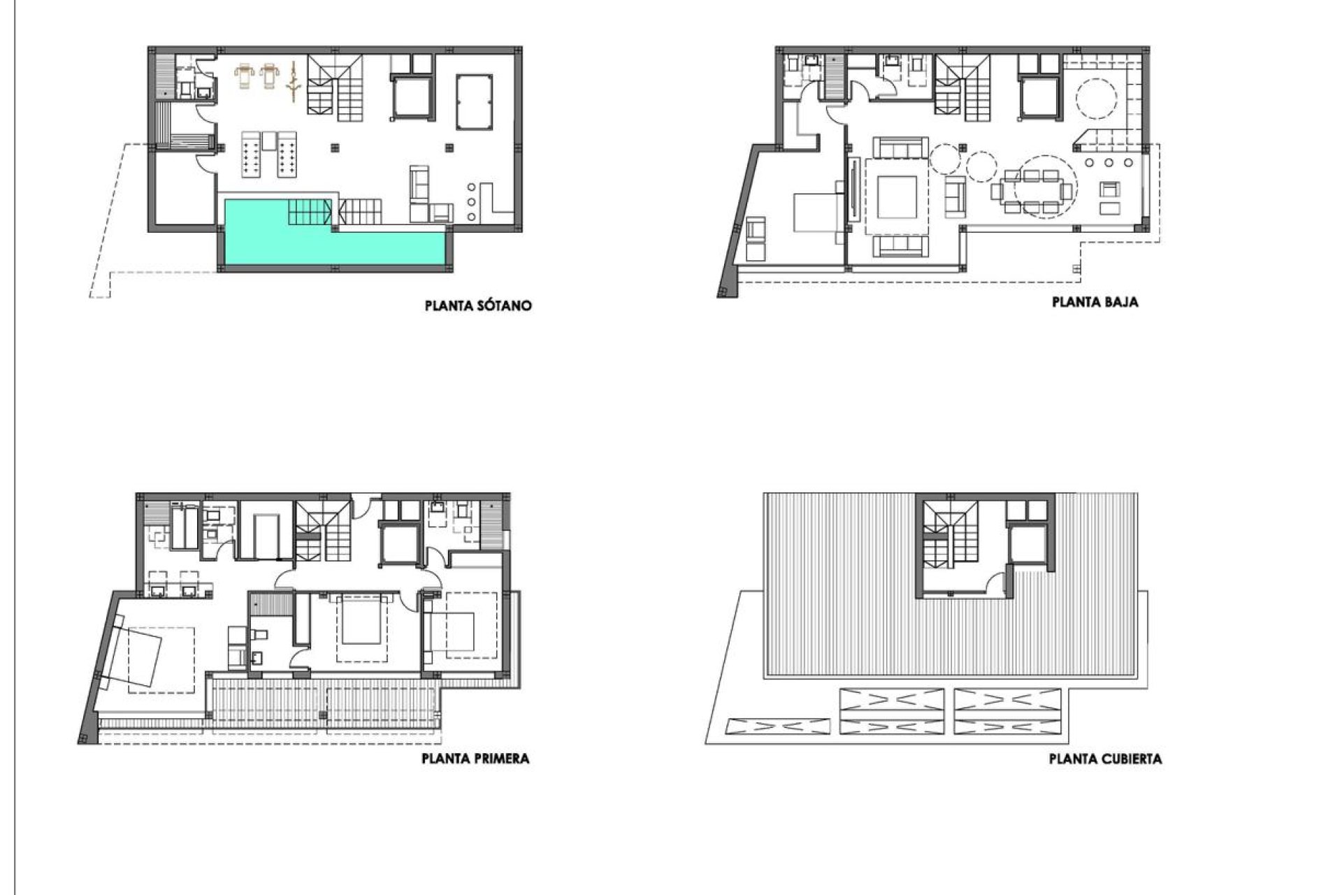 Nieuwbouw Woningen - Villa -
Calpe