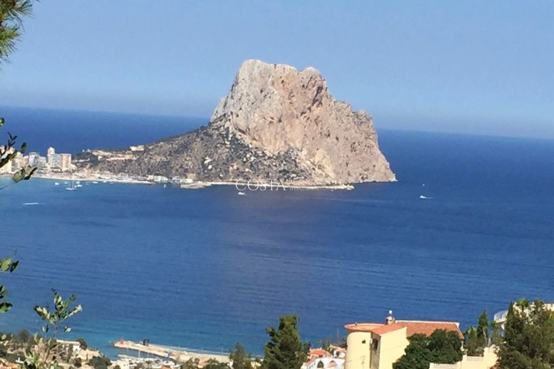 Nieuwbouw Woningen - Villa -
Calpe