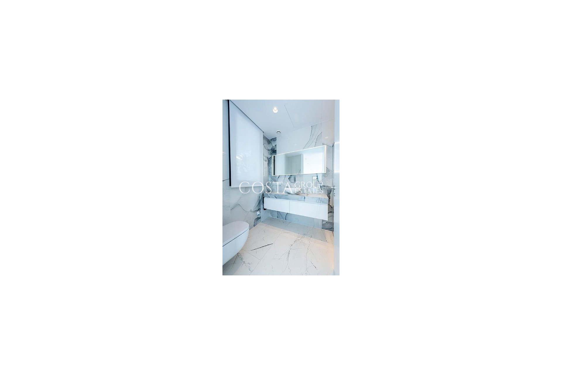 Nieuwbouw Woningen - Villa -
Calpe