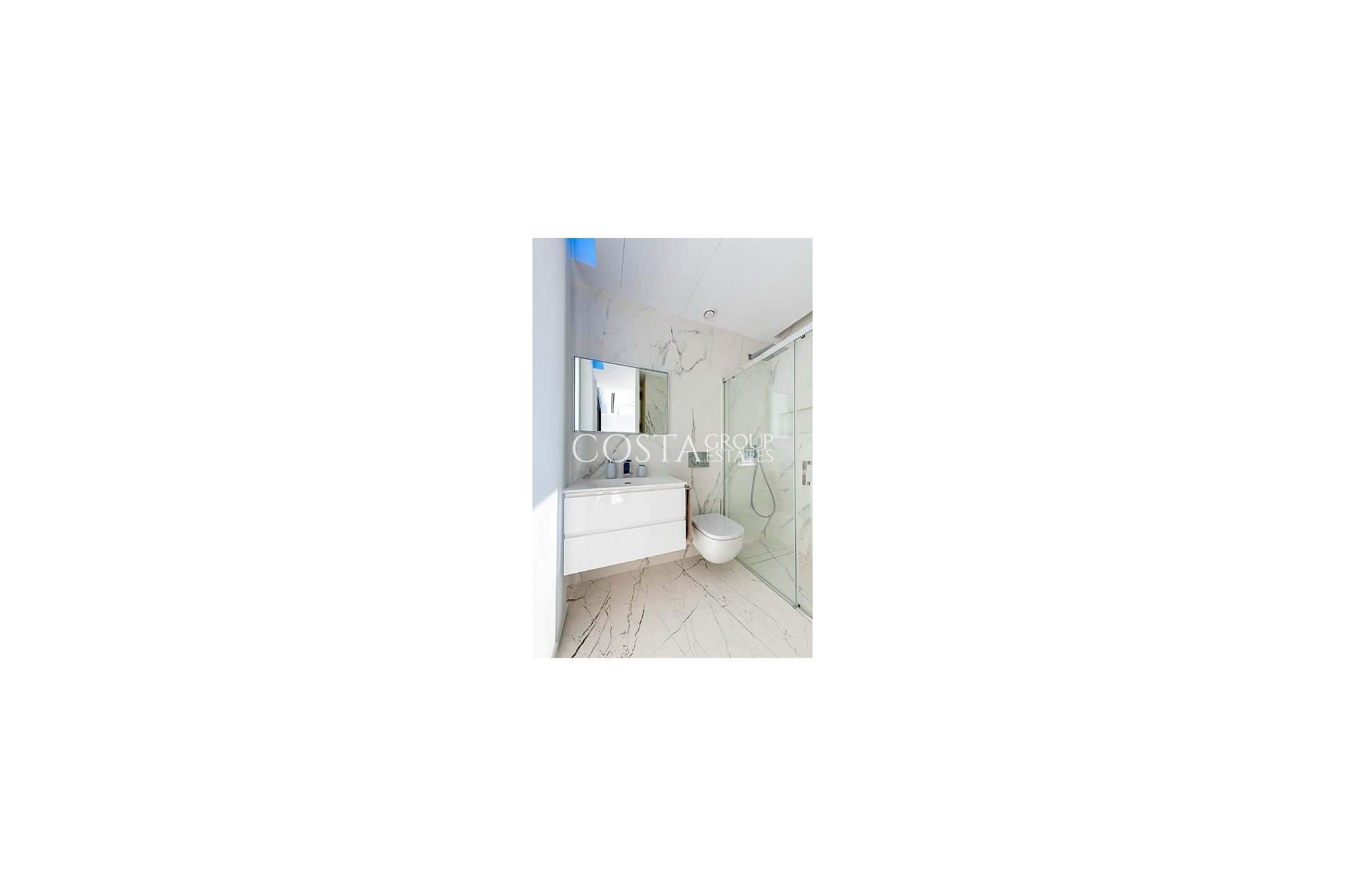 Nieuwbouw Woningen - Villa -
Calpe