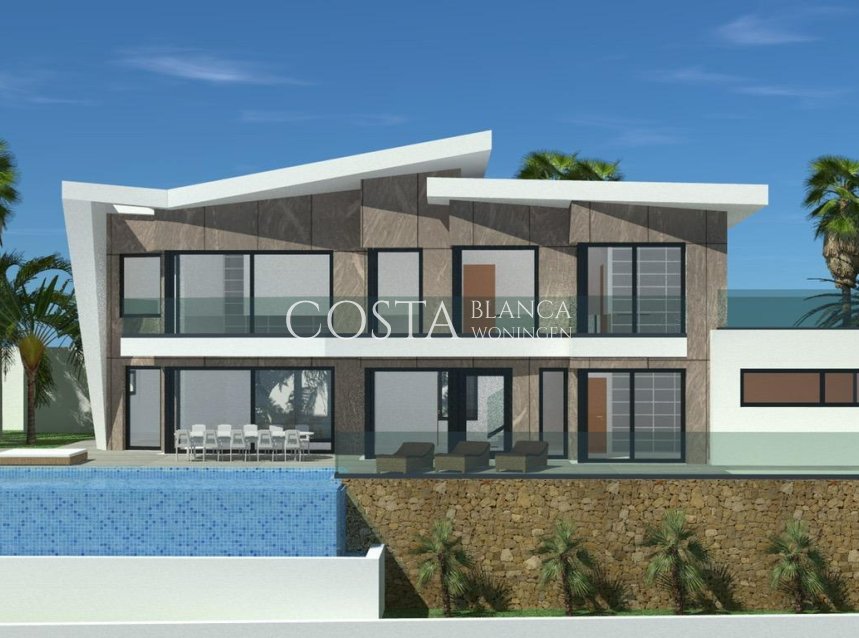 Nieuwbouw Woningen - Villa -
Calpe