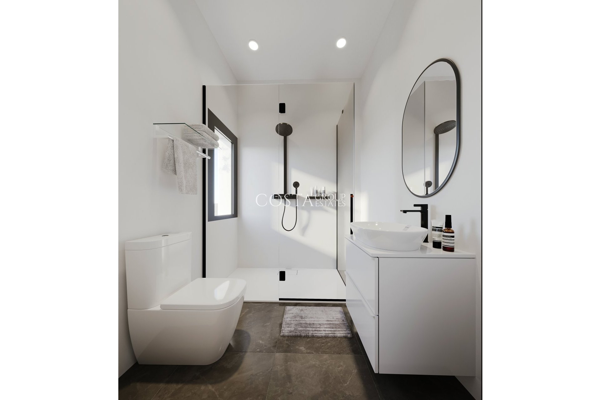 Nieuwbouw Woningen - Villa -
Calpe