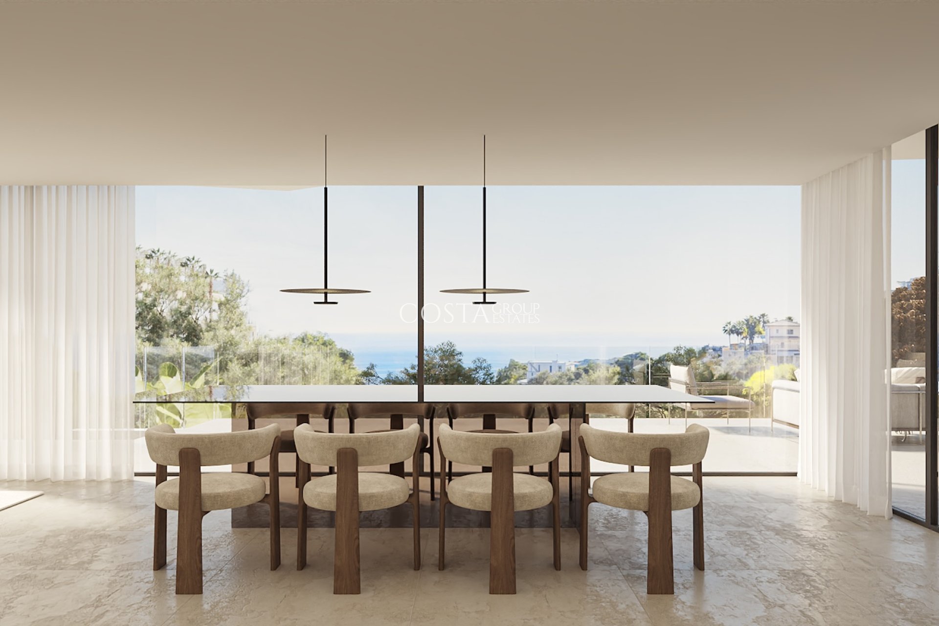Nieuwbouw Woningen - Villa -
Calpe