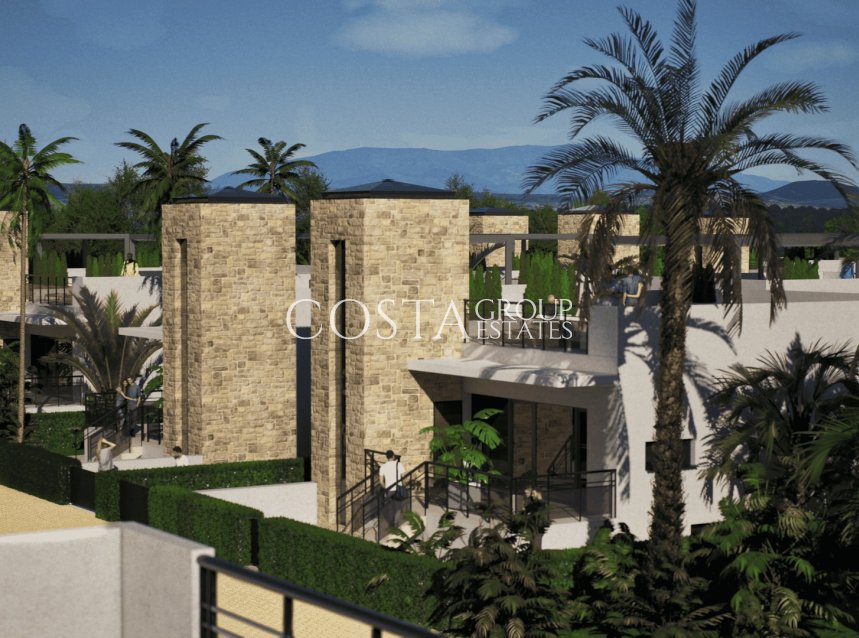 Nieuwbouw Woningen - Villa -
Camposol Golf
