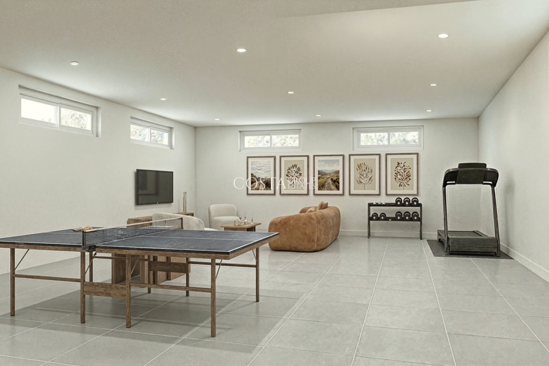 Nieuwbouw Woningen - Villa -
Camposol Golf