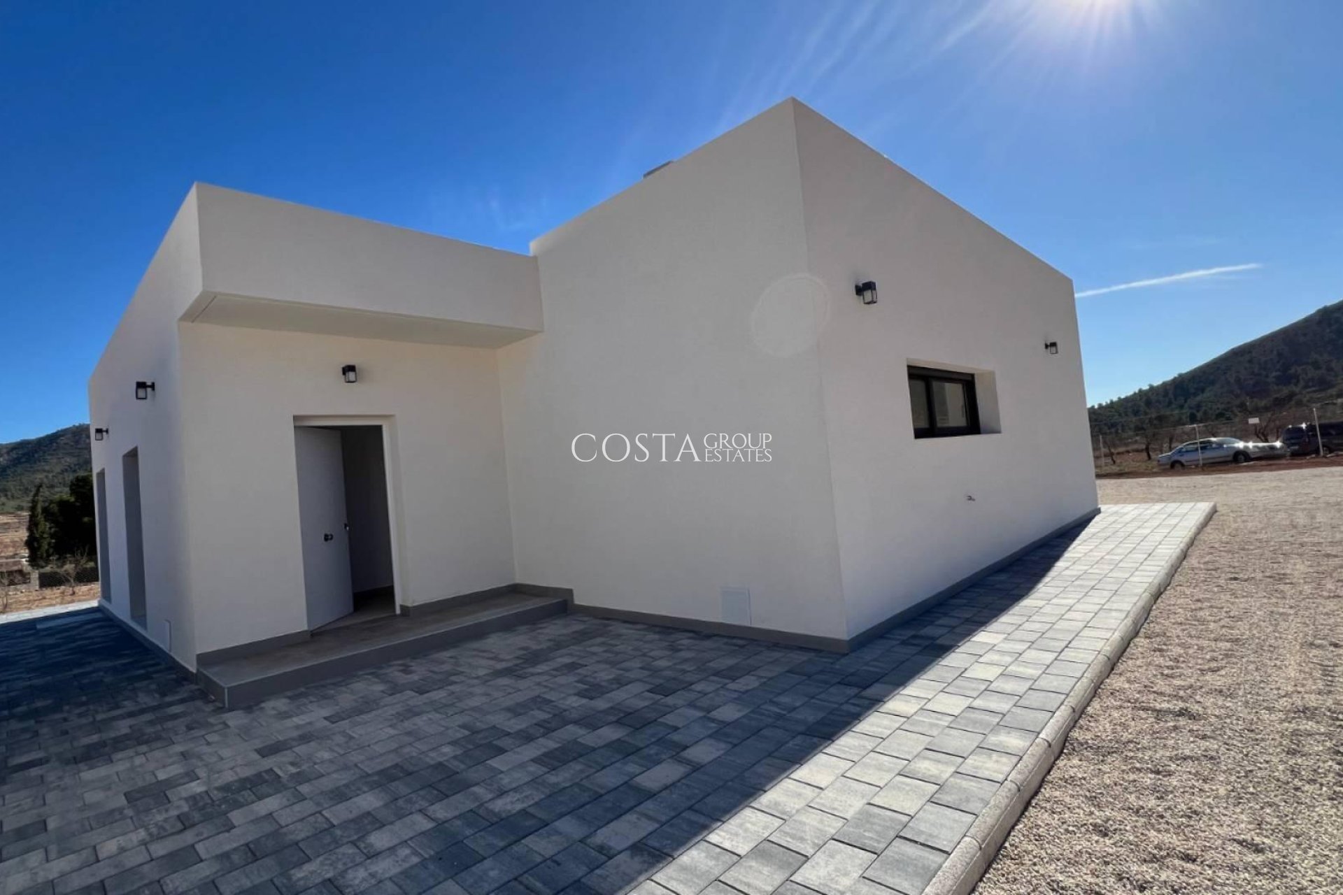 Nieuwbouw Woningen - Villa -
Cañada de la Leña