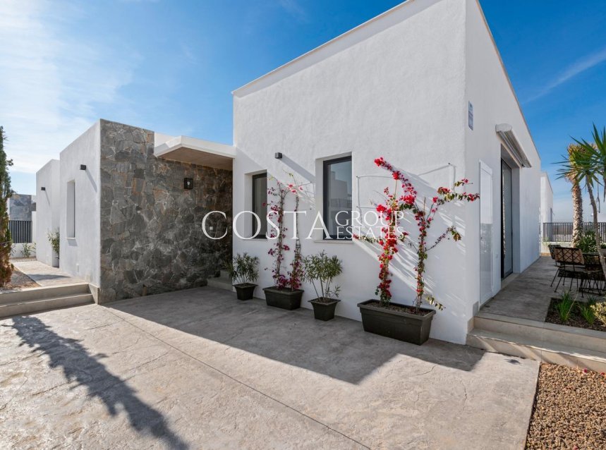 Nieuwbouw Woningen - Villa -
Cartagena - Mar De Cristal