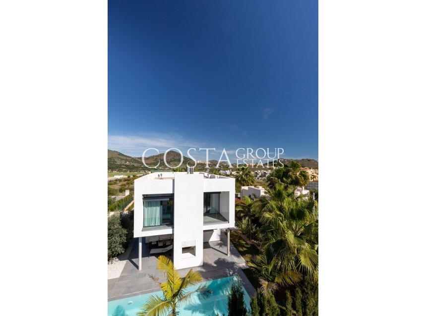 Nieuwbouw Woningen - Villa -
Cartagena