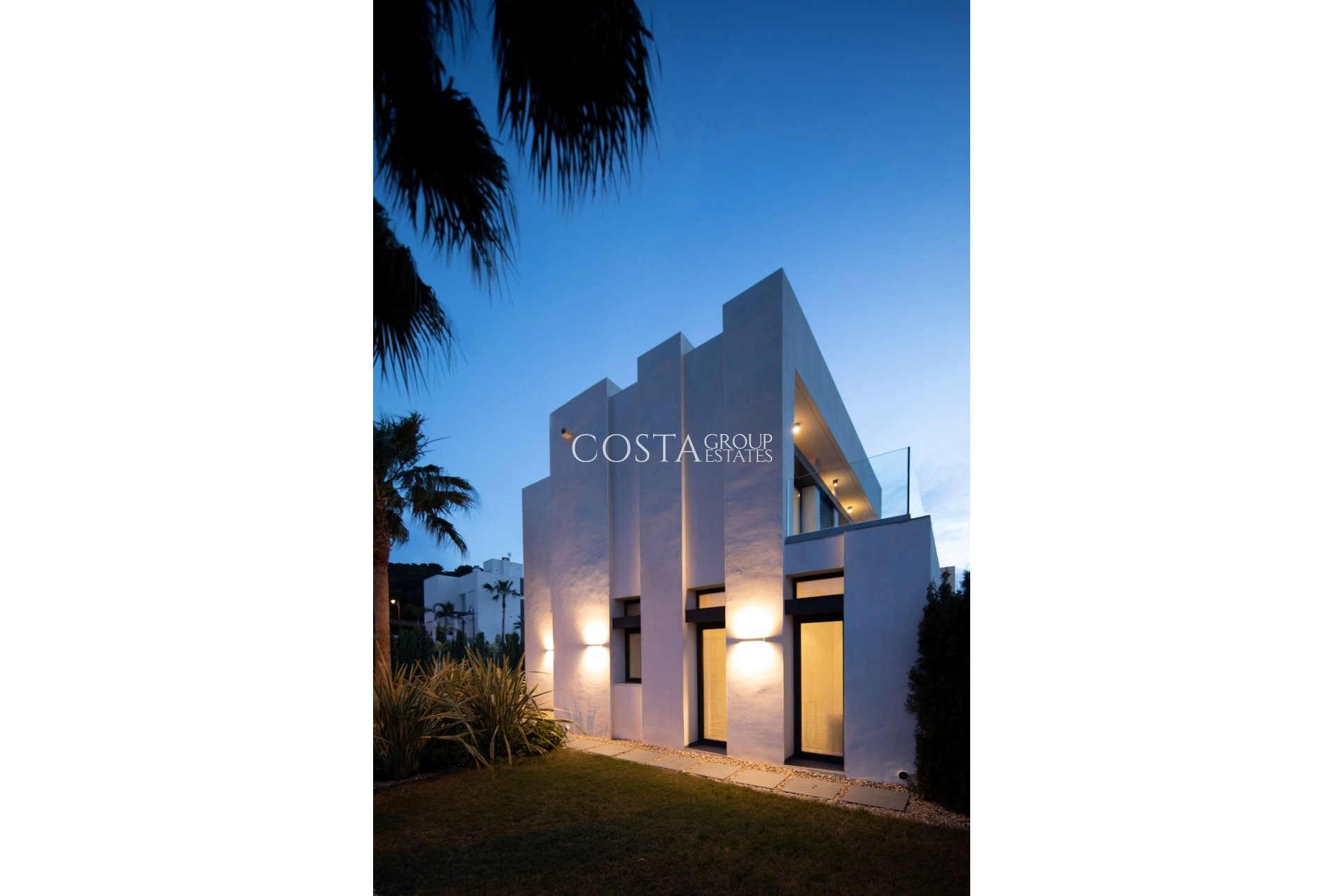Nieuwbouw Woningen - Villa -
Cartagena